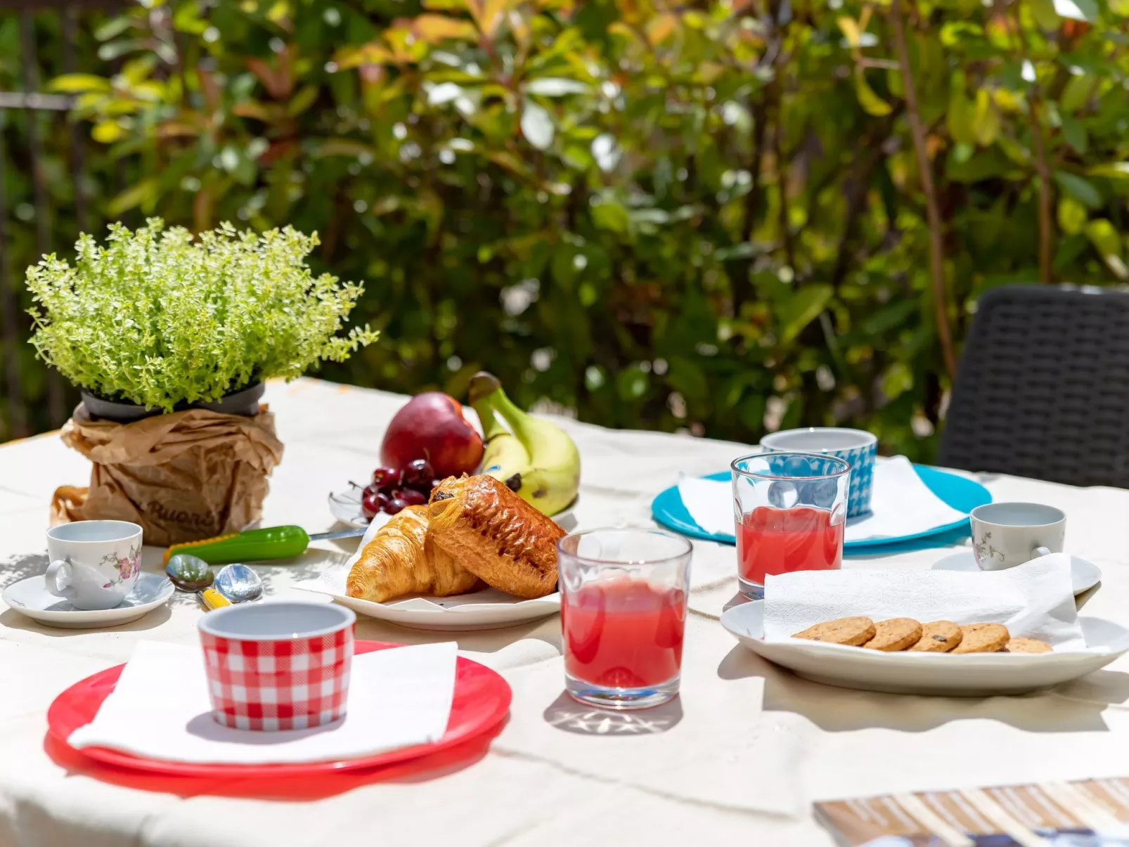 Arco del Mare' Wohnung mit Blick aufs Wasser - Dehors