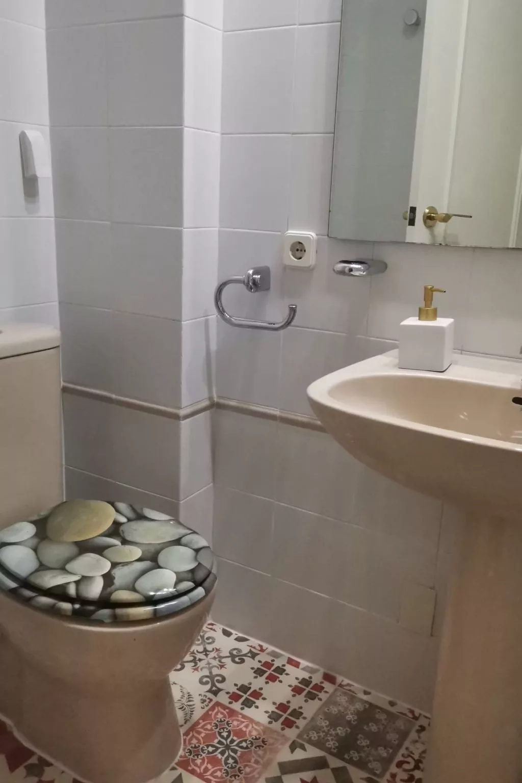 Penthouse mit drei Schlafzimmern in der Nähe von natürlichen Schwimmbädern-Inside