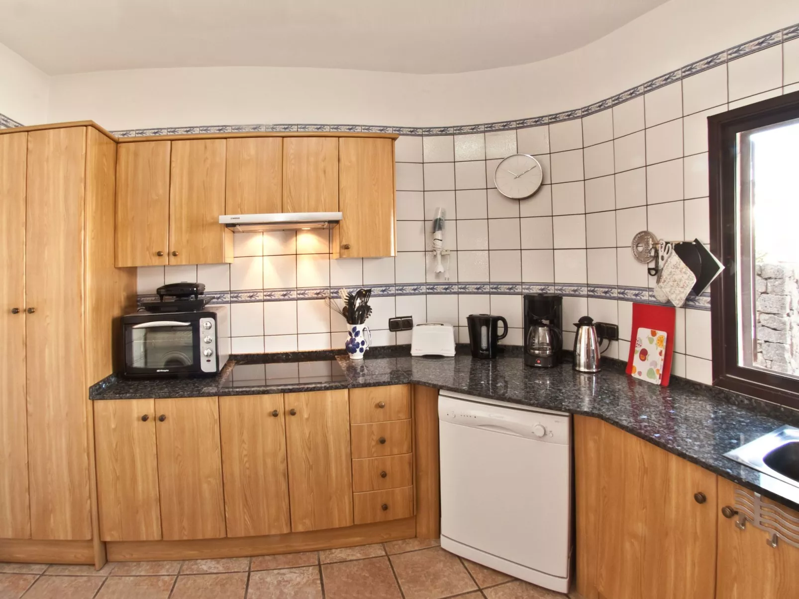 In Costa Teguise mit Privatem Pool - Inside