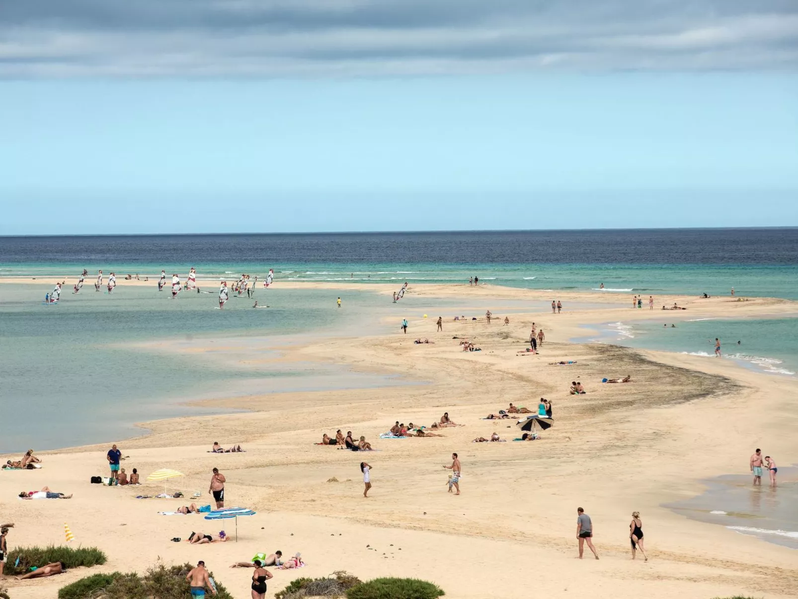 "Stilvoller Bungalow"-Outside