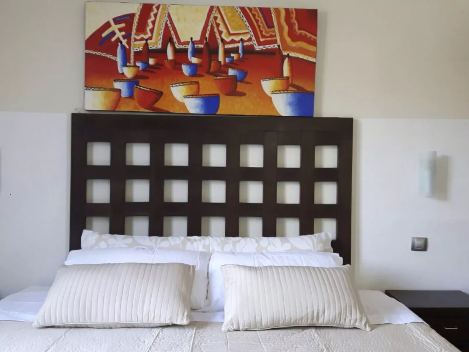 Schöne Wohnung Sun Club-Inside