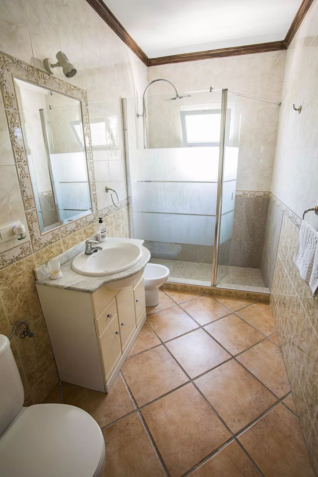 "Villa el Cano" mit Schwimmbad-Dedans