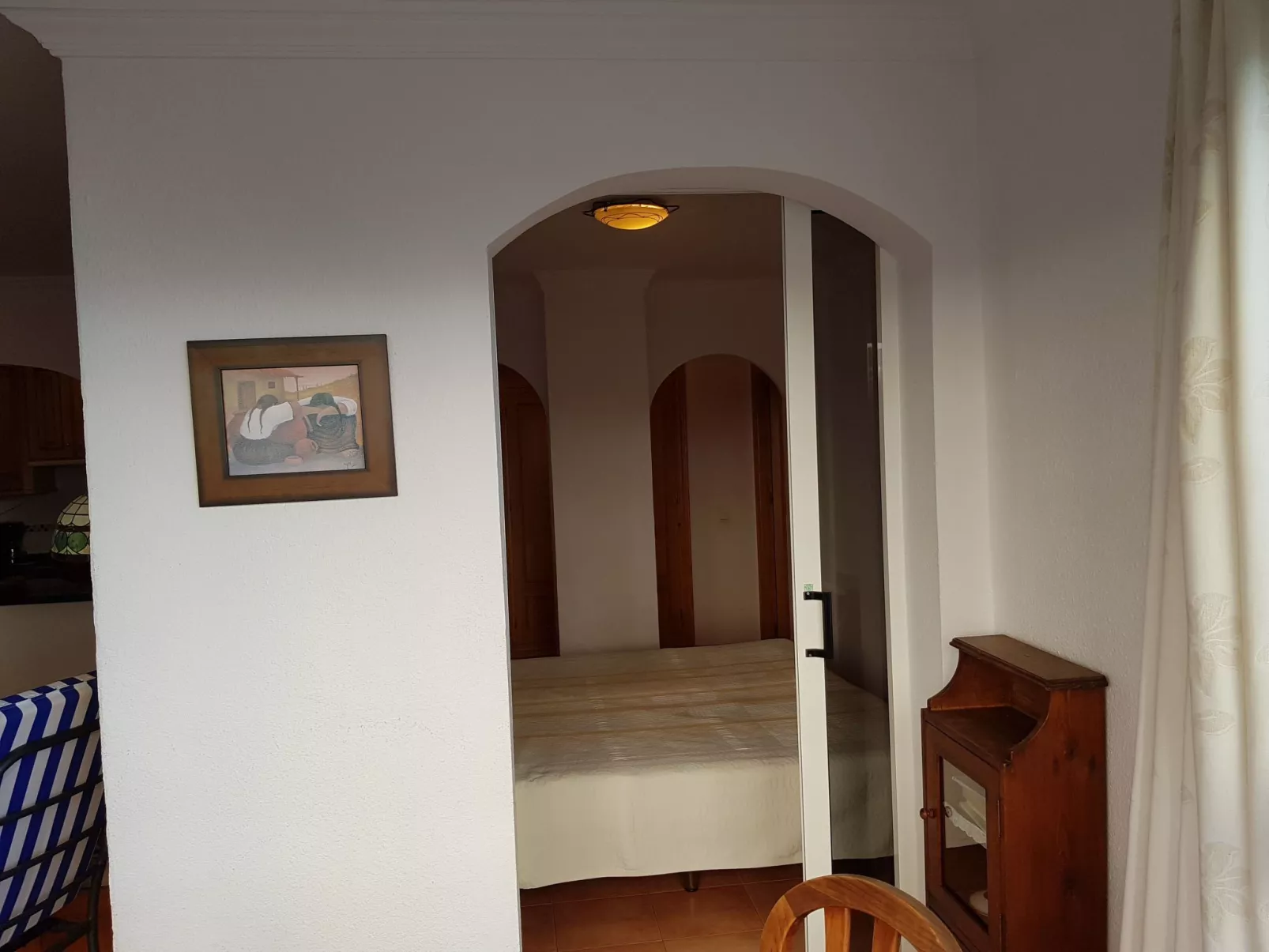 Gemütliche Wohnung in Torrox mit gemeinsamem Pool-Dedans