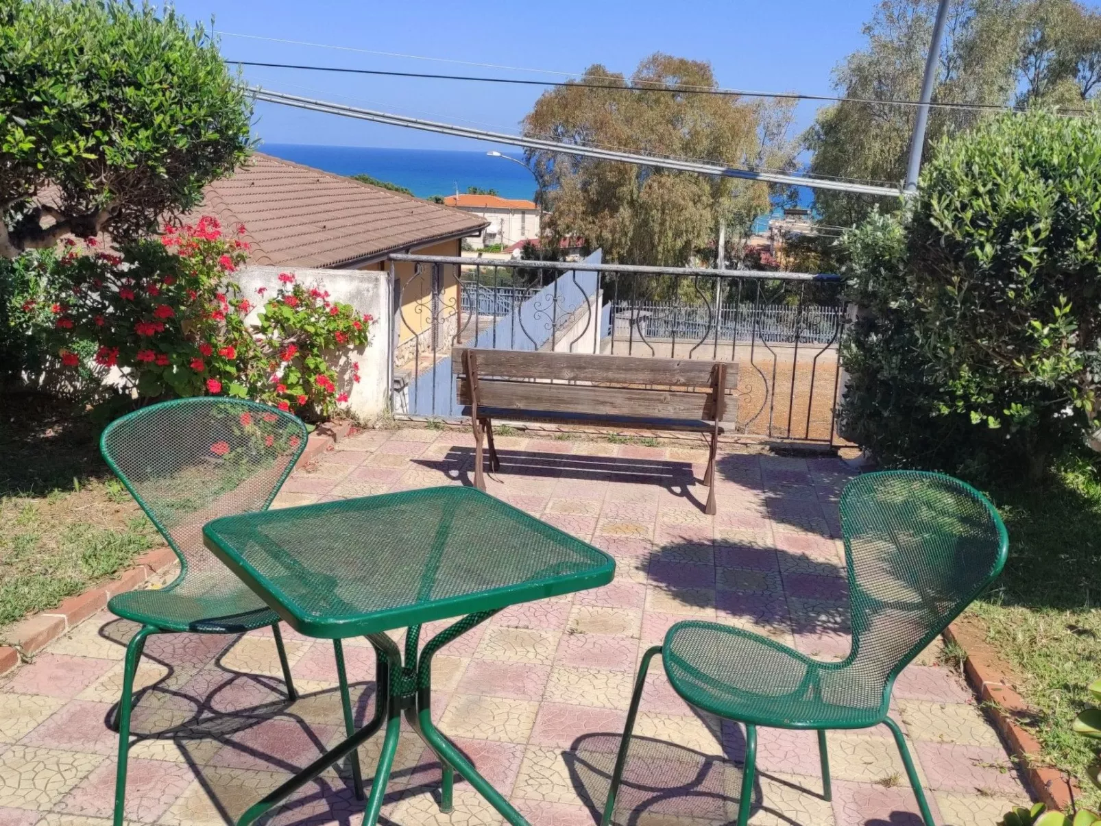 Casale Mare Monte-Outside