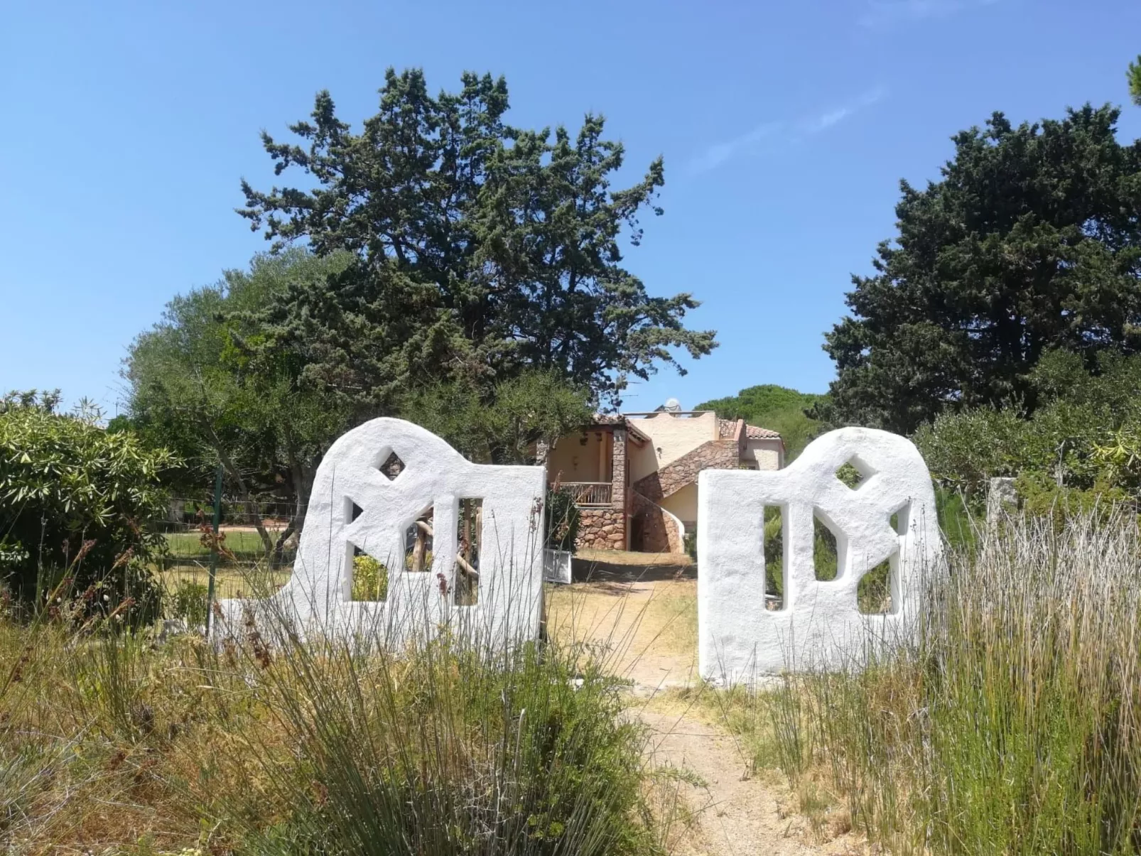 Villa am Meer-Outside