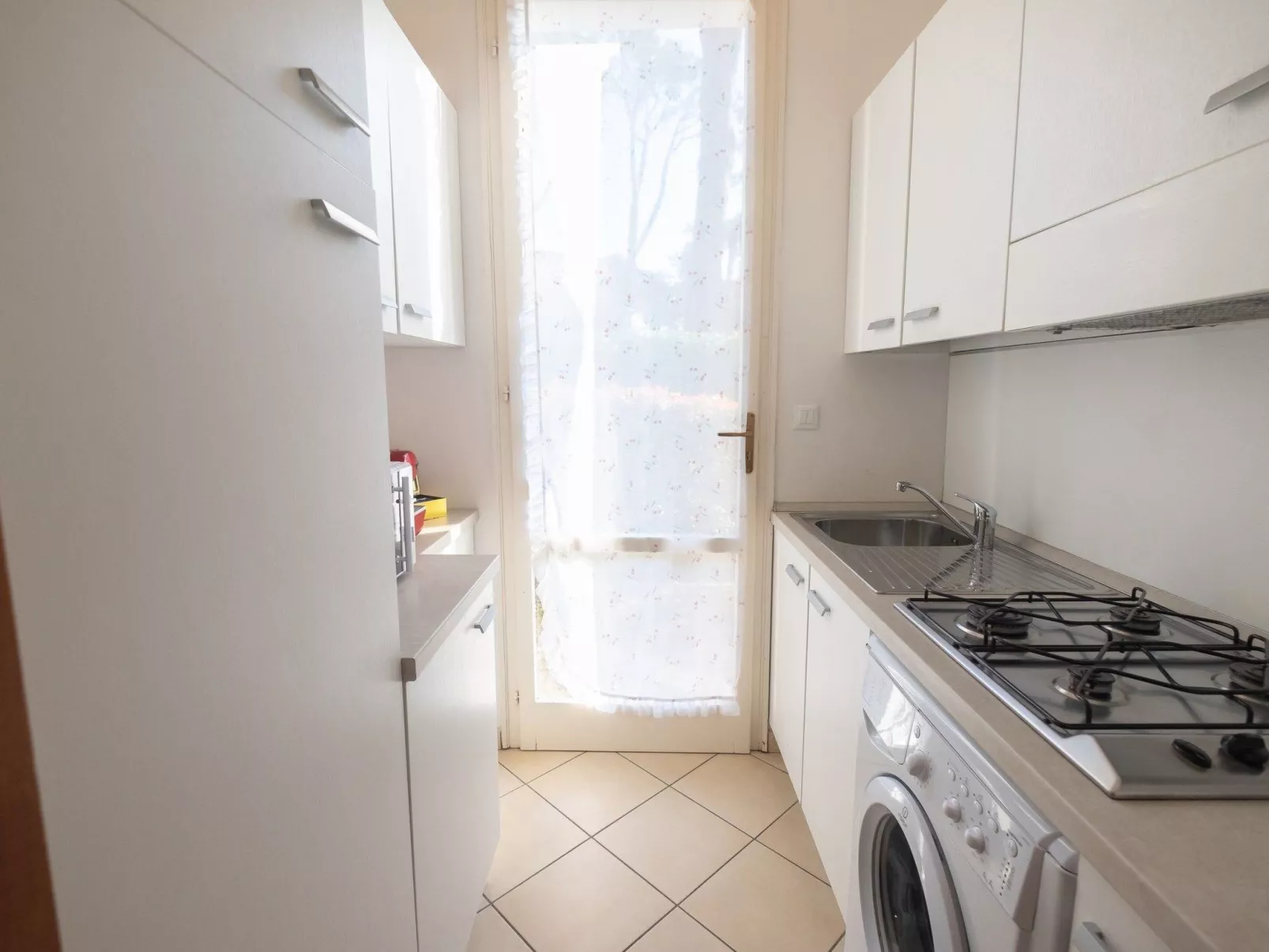 VILLA AZZURRA 1°-Drinnen