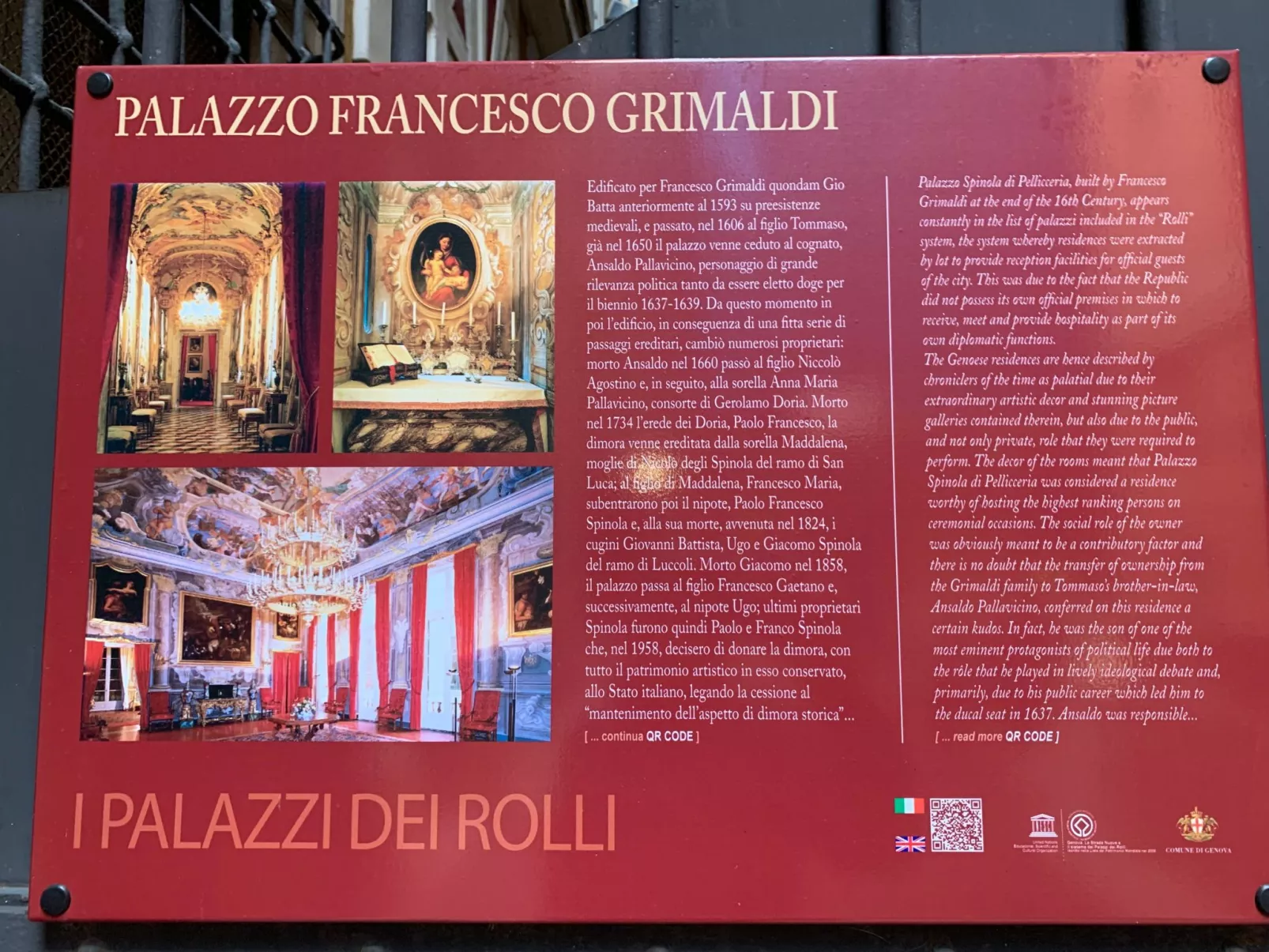 Wohnung 'Pellicceria' mit Wi-Fi-Dehors