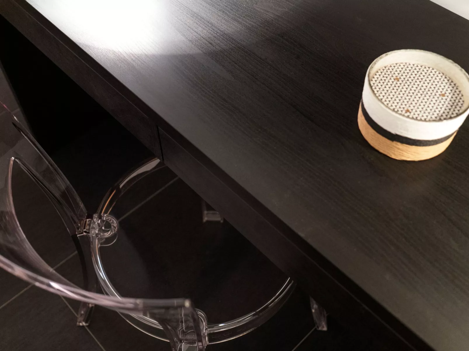 Wohnung 'Danke Vatikan'-Drinnen