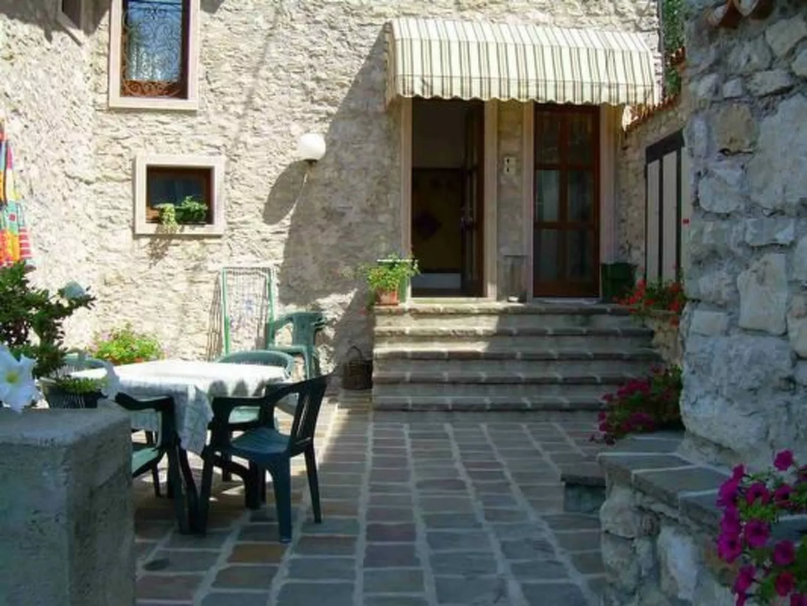 Appartement mit Blick auf das Wasser-Outside