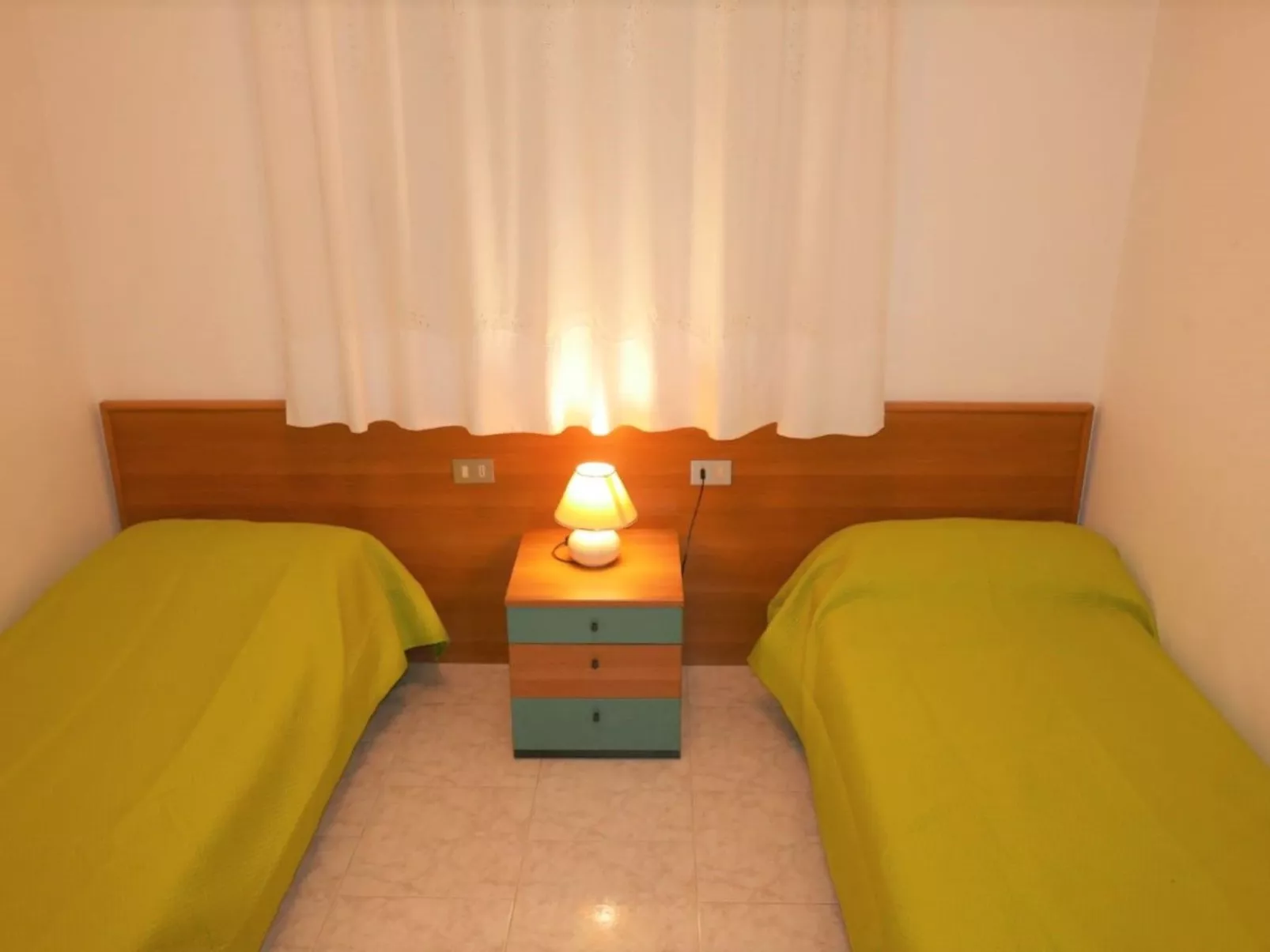 Wohnung "Venezuela" mit Privatparkplatz-Inside