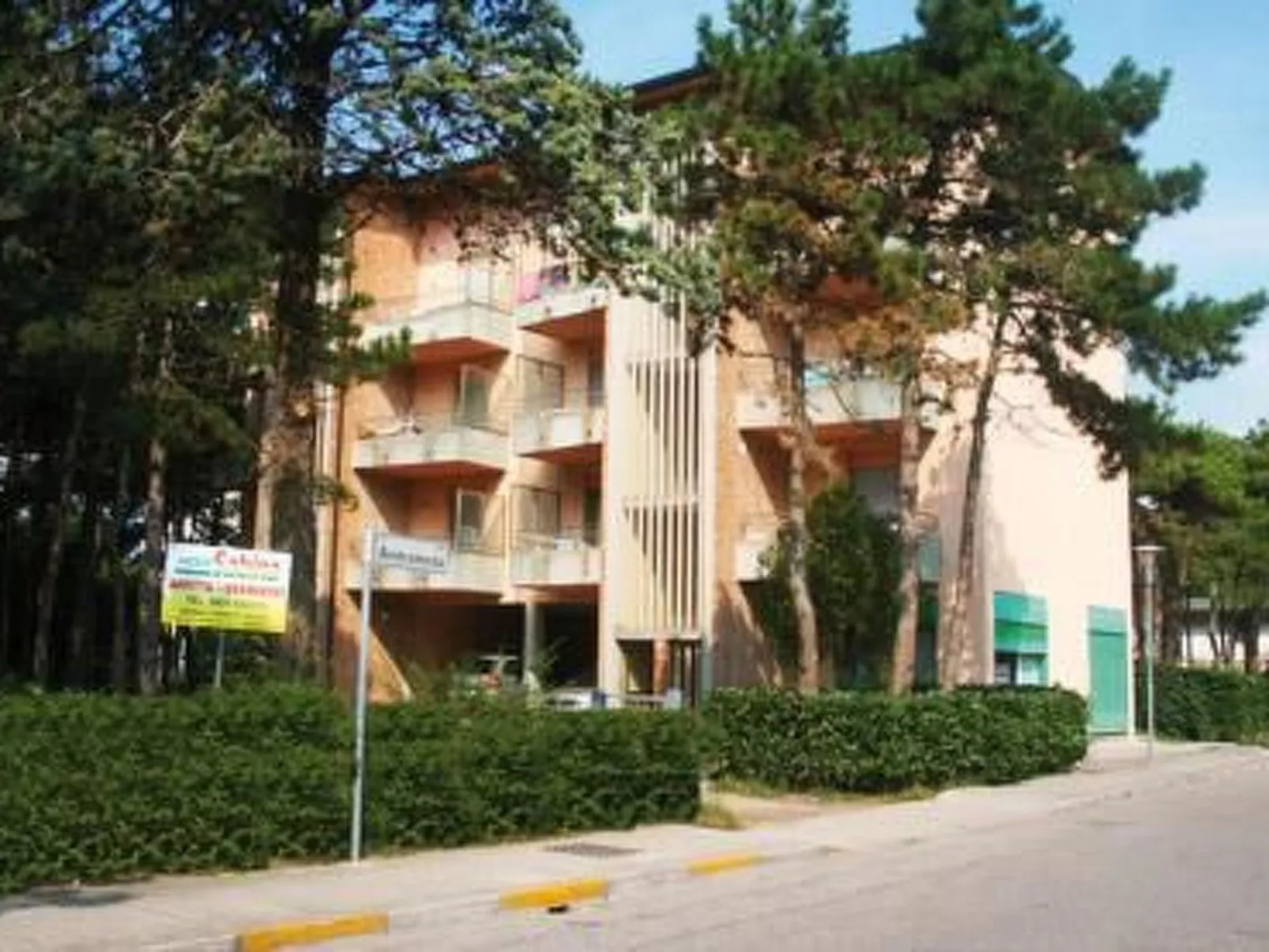 Wohnung 'Cond. Boschetto B6'