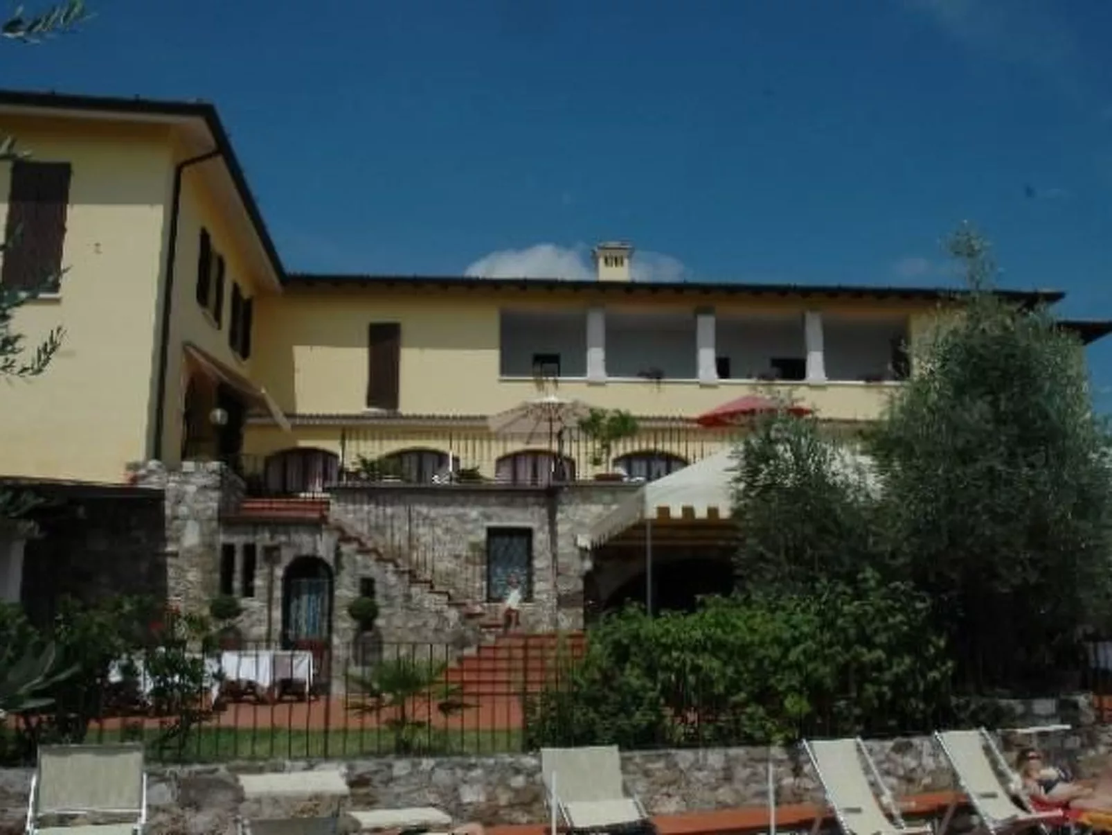 "San Rocco Suite mit Terrasse-Draußen