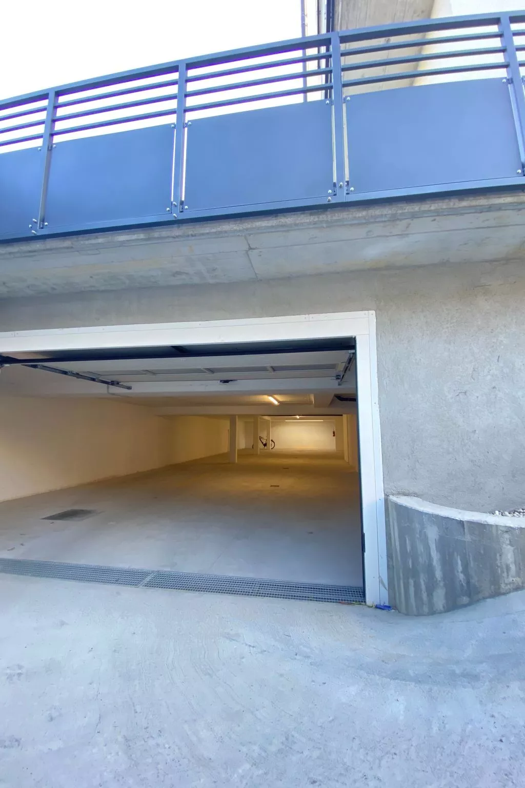 Wohnung 'Vanessa' mit Terrasse-Draußen