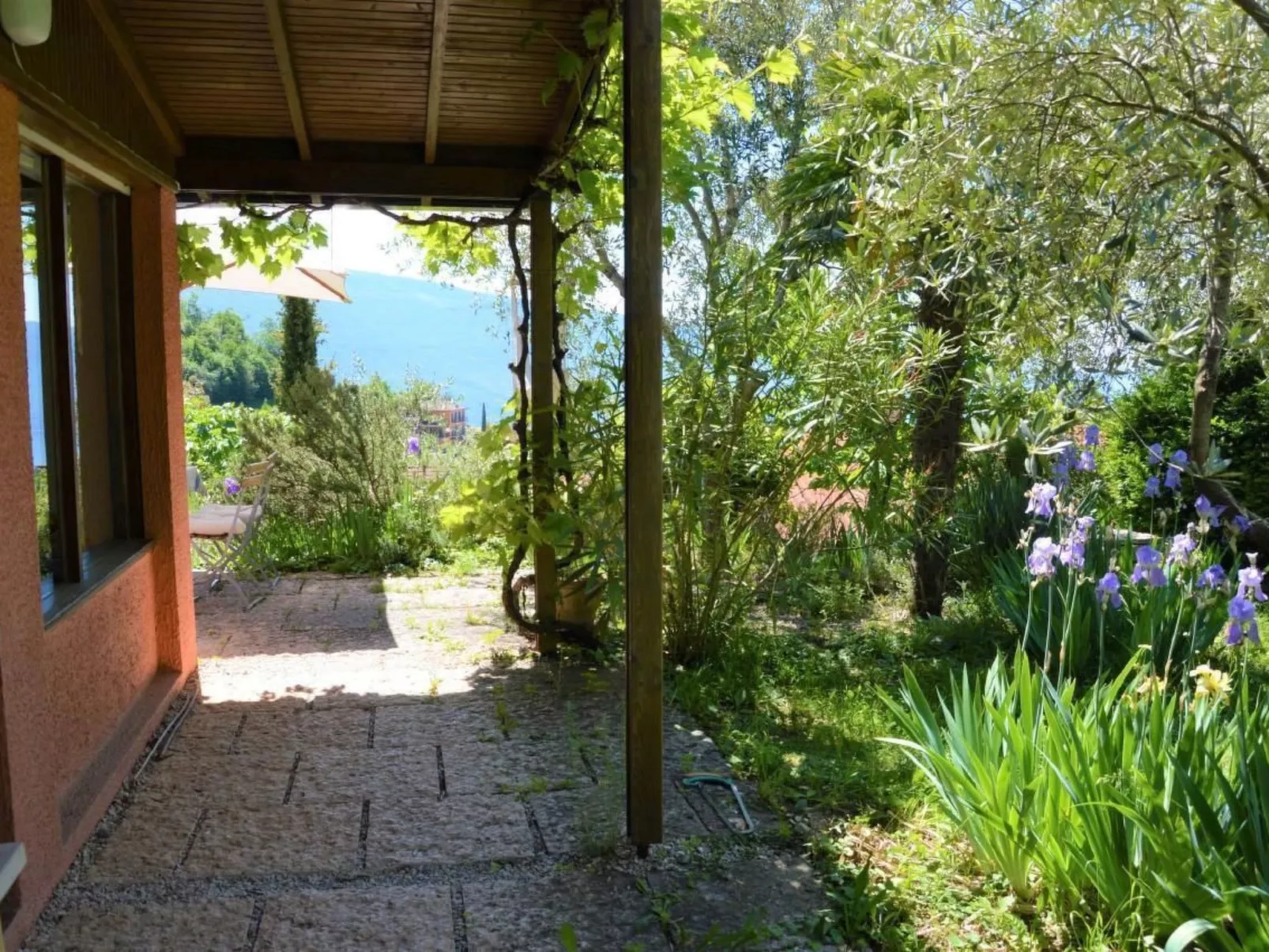 Oliveto Tignale-Outside