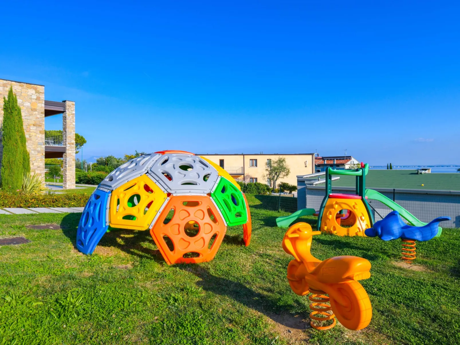 Relais Rosa Dei Venti - Trilocale-Outside