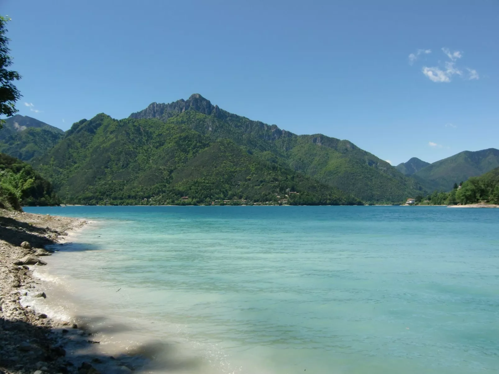 Erdgeschosswohnung mit Seeblick-Outside