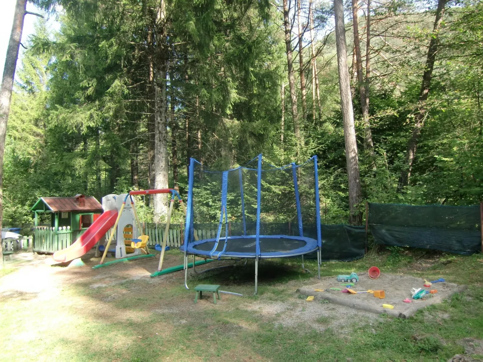 2-stöckige Wohnung mit privatem Garten-Outside
