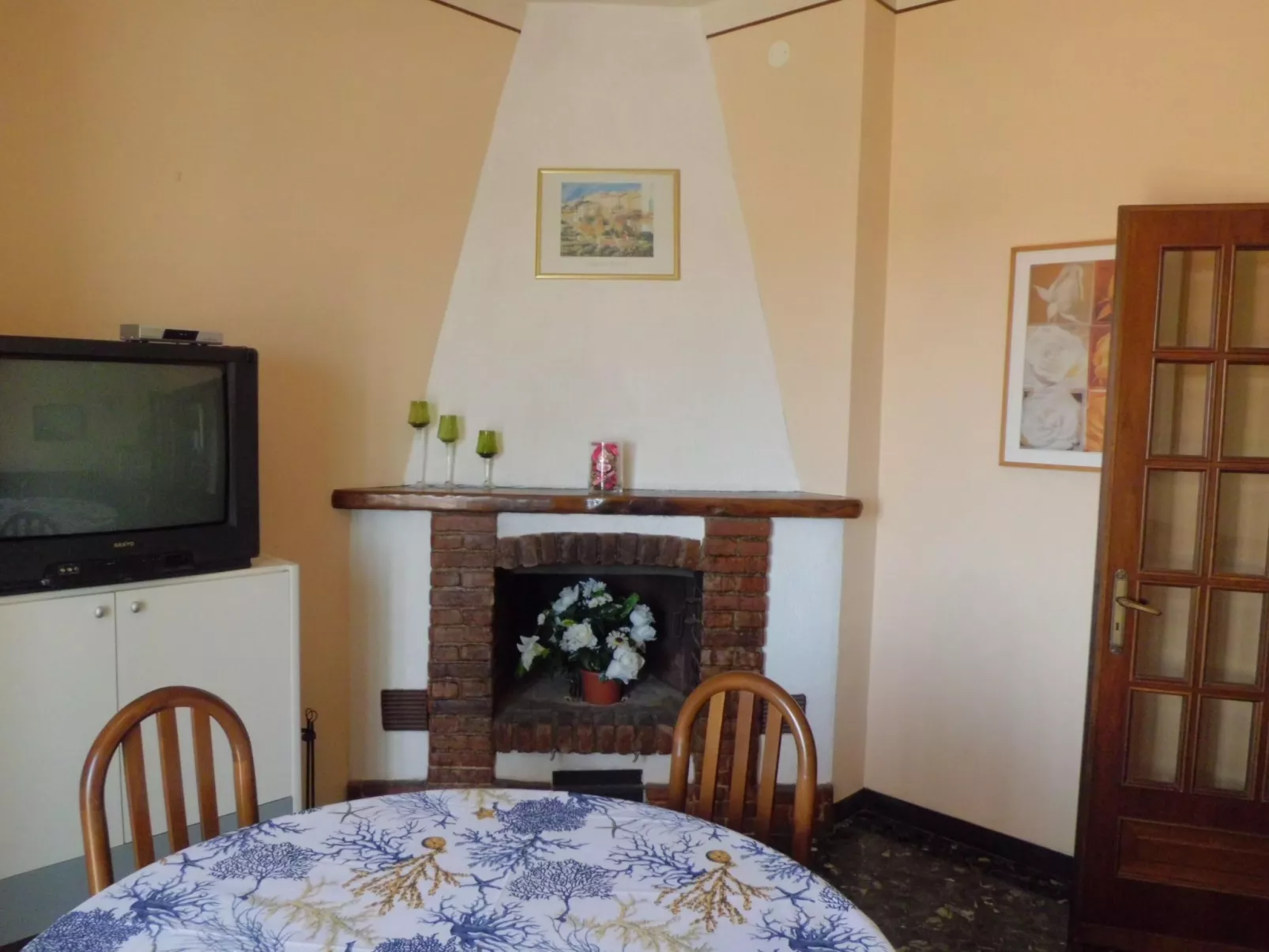 Appartment Laura-Inside