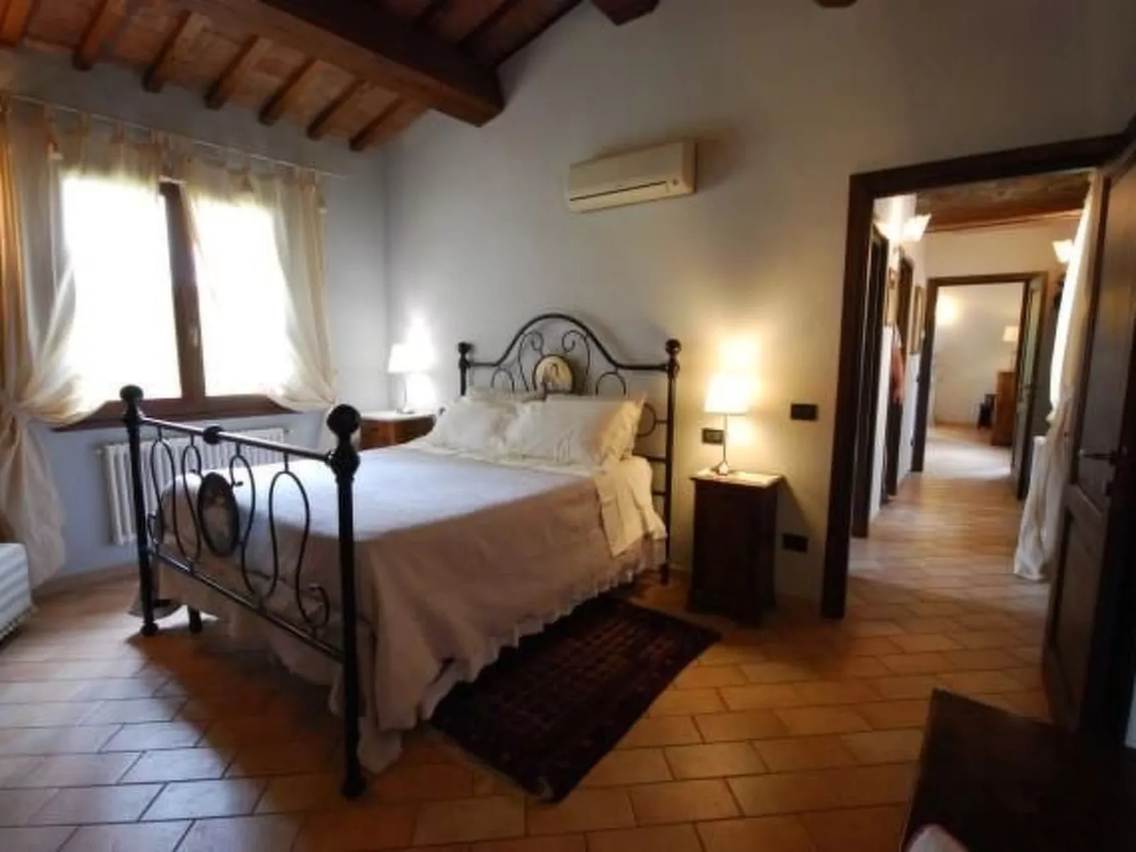 Gemütliches Ferienhaus mit Privatem Pool-Inside