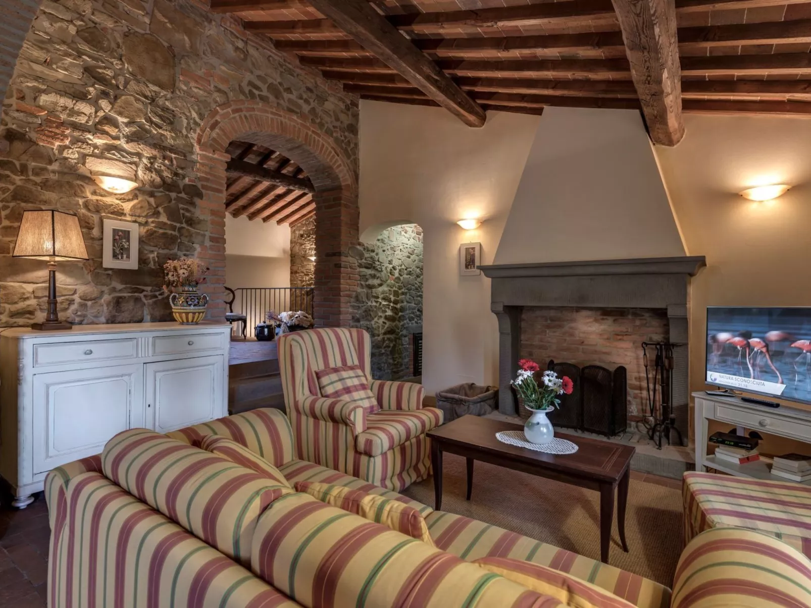 Landgut "Podere Vecciale-Dedans