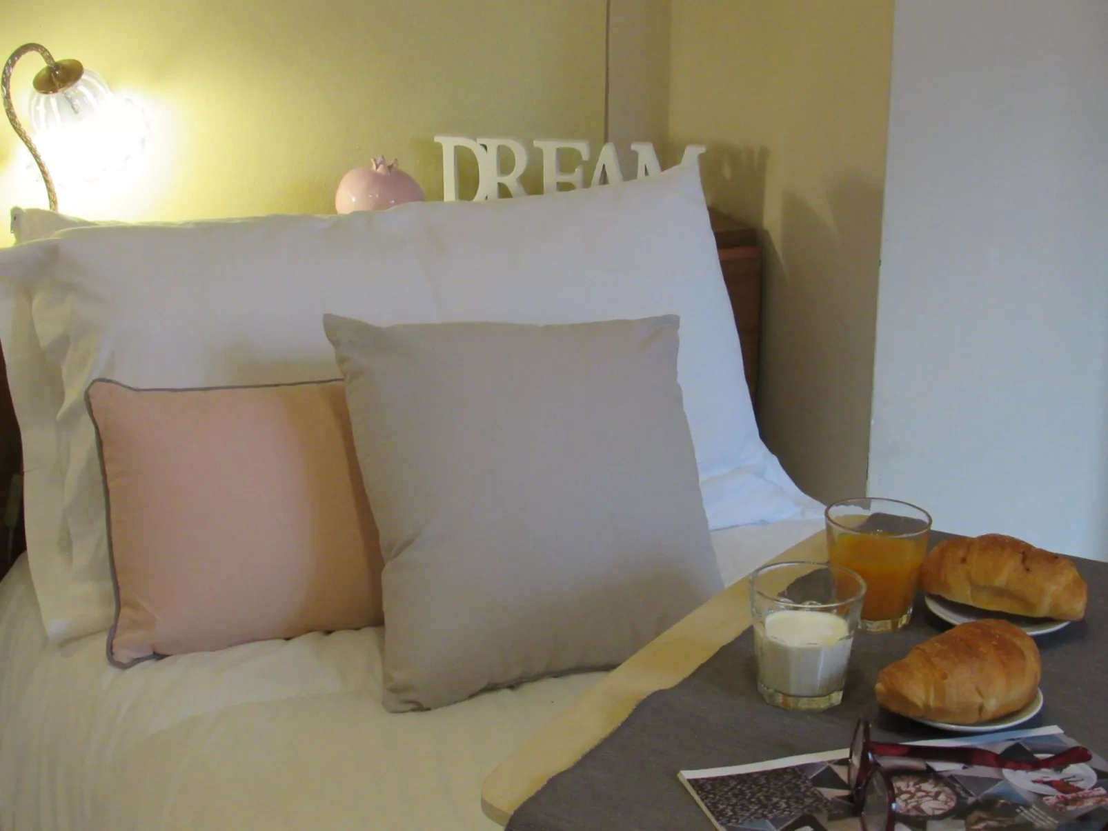 Wohnung 'La Terrazza' mit Terrasse-Drinnen