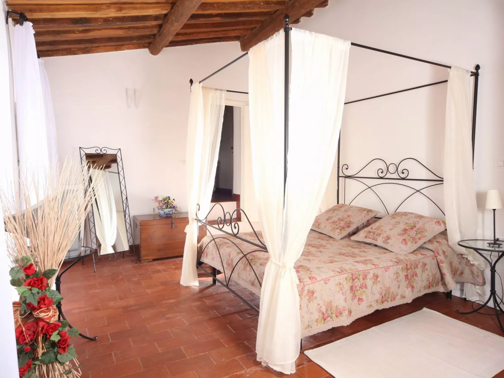 'lorien 14' mit eigenem Pool-Inside