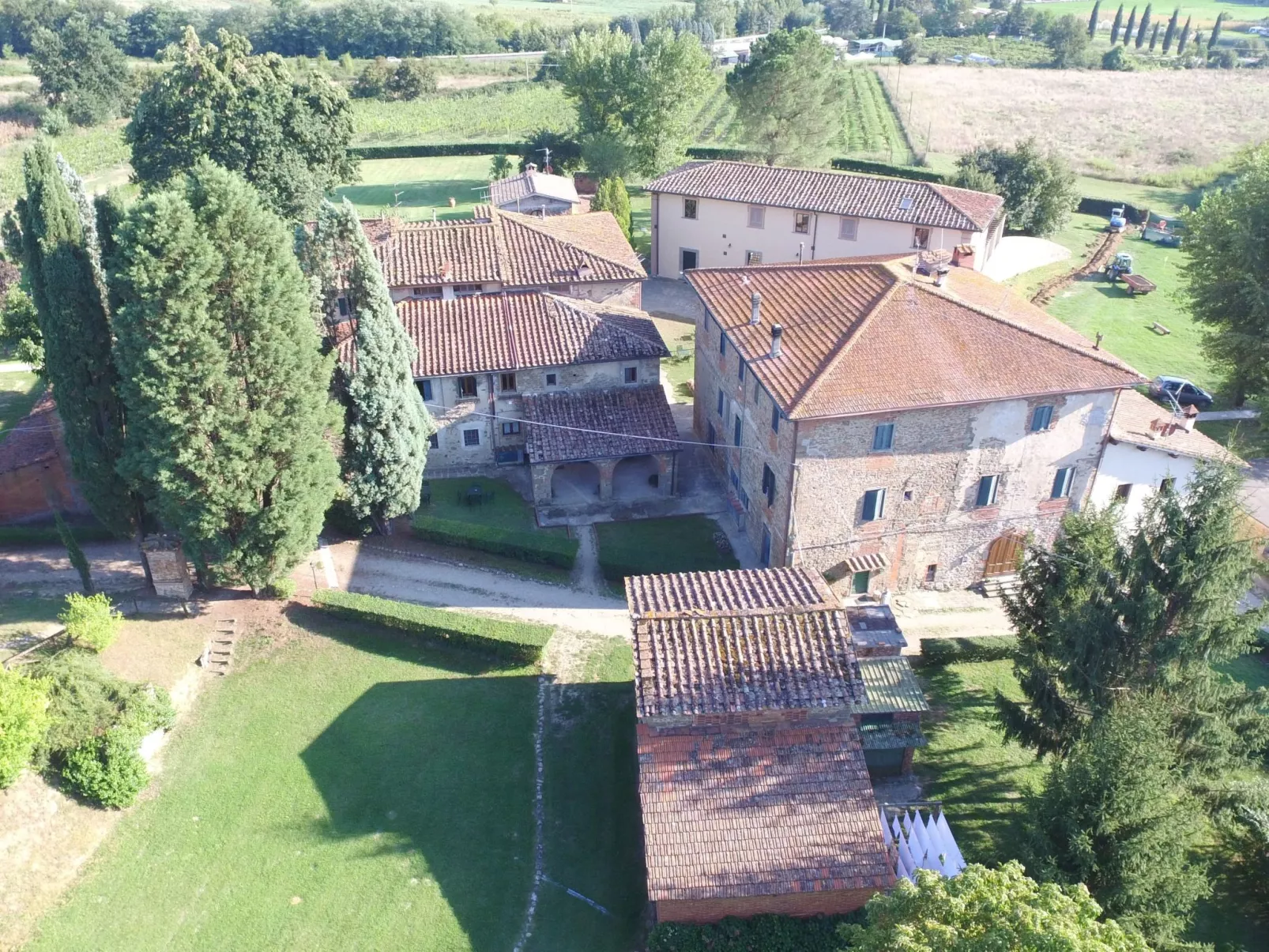 Große Wohnung mit 3 Schlafzimmern und 3 Bädern-Outside