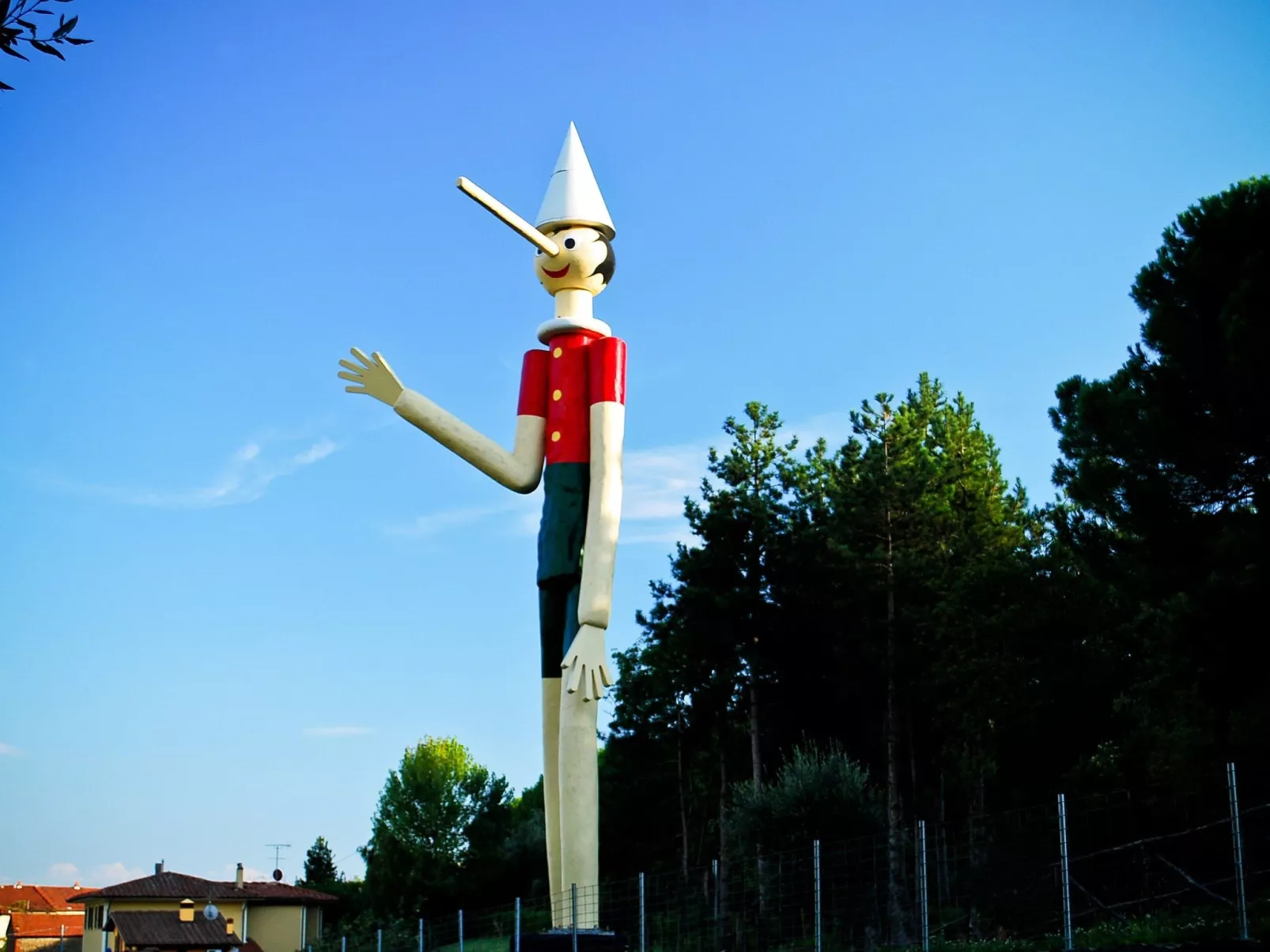 Charmante Wohnung mit privatem Garten-Outside