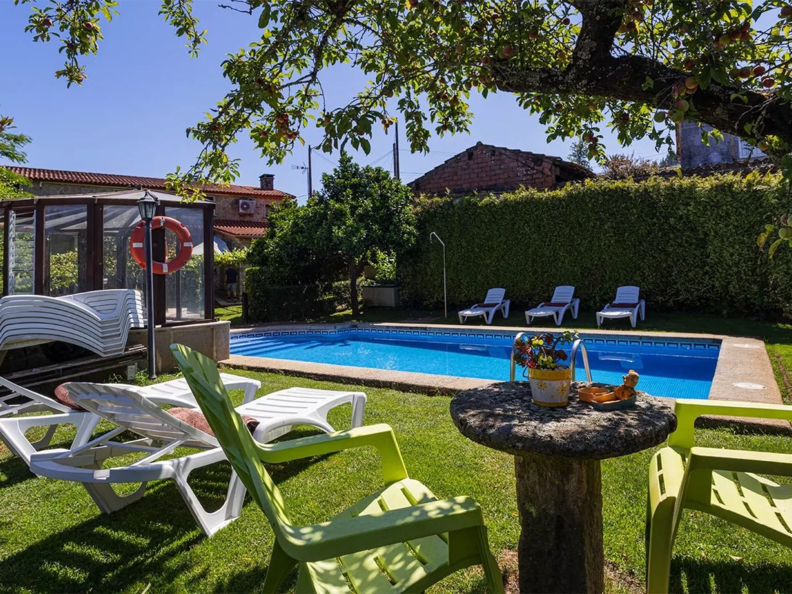 Casa Rural Os Carballos-Image-tags.info