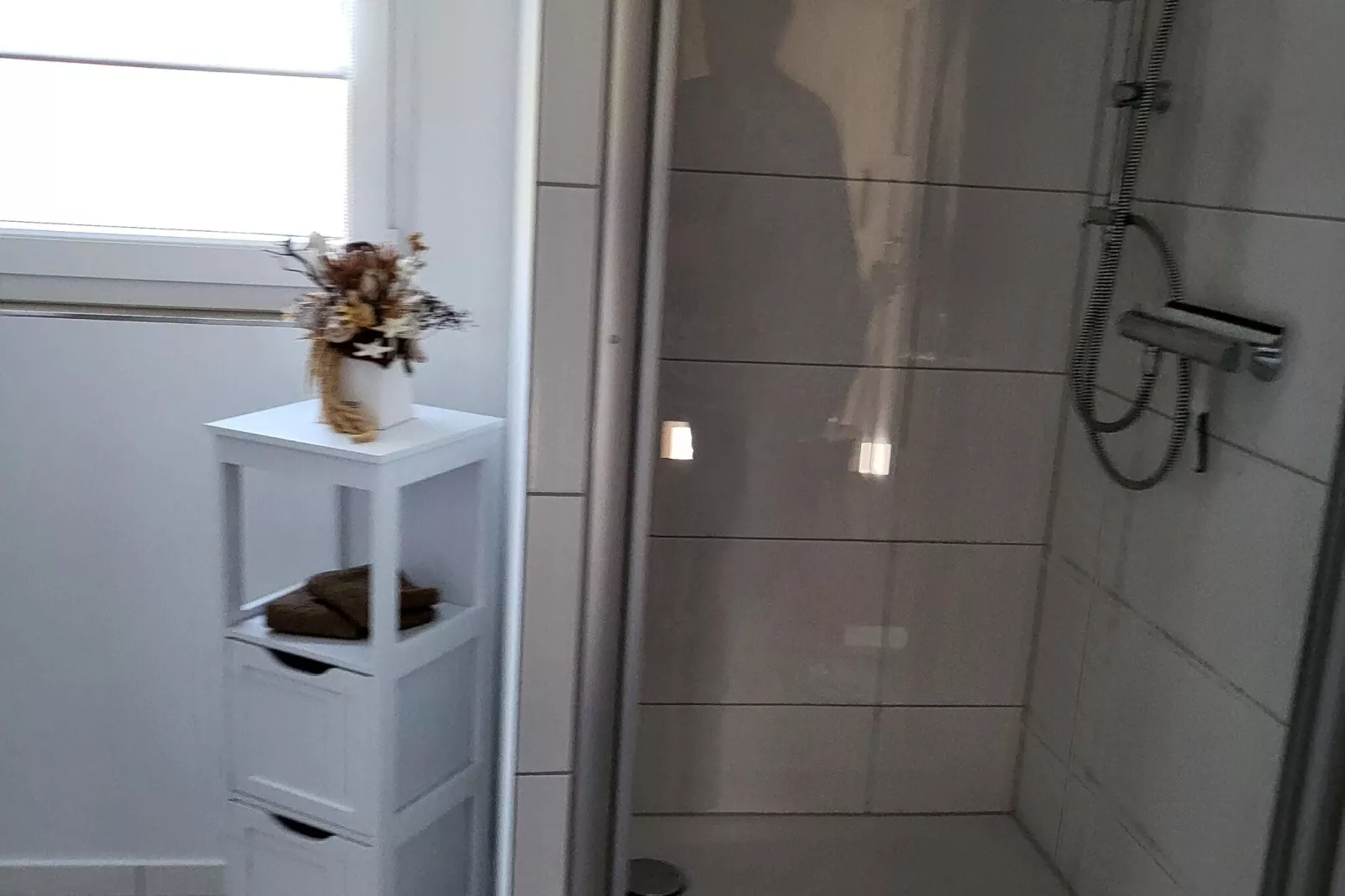 Ferienwohnung Bluzi im Westerwald-Bathroom