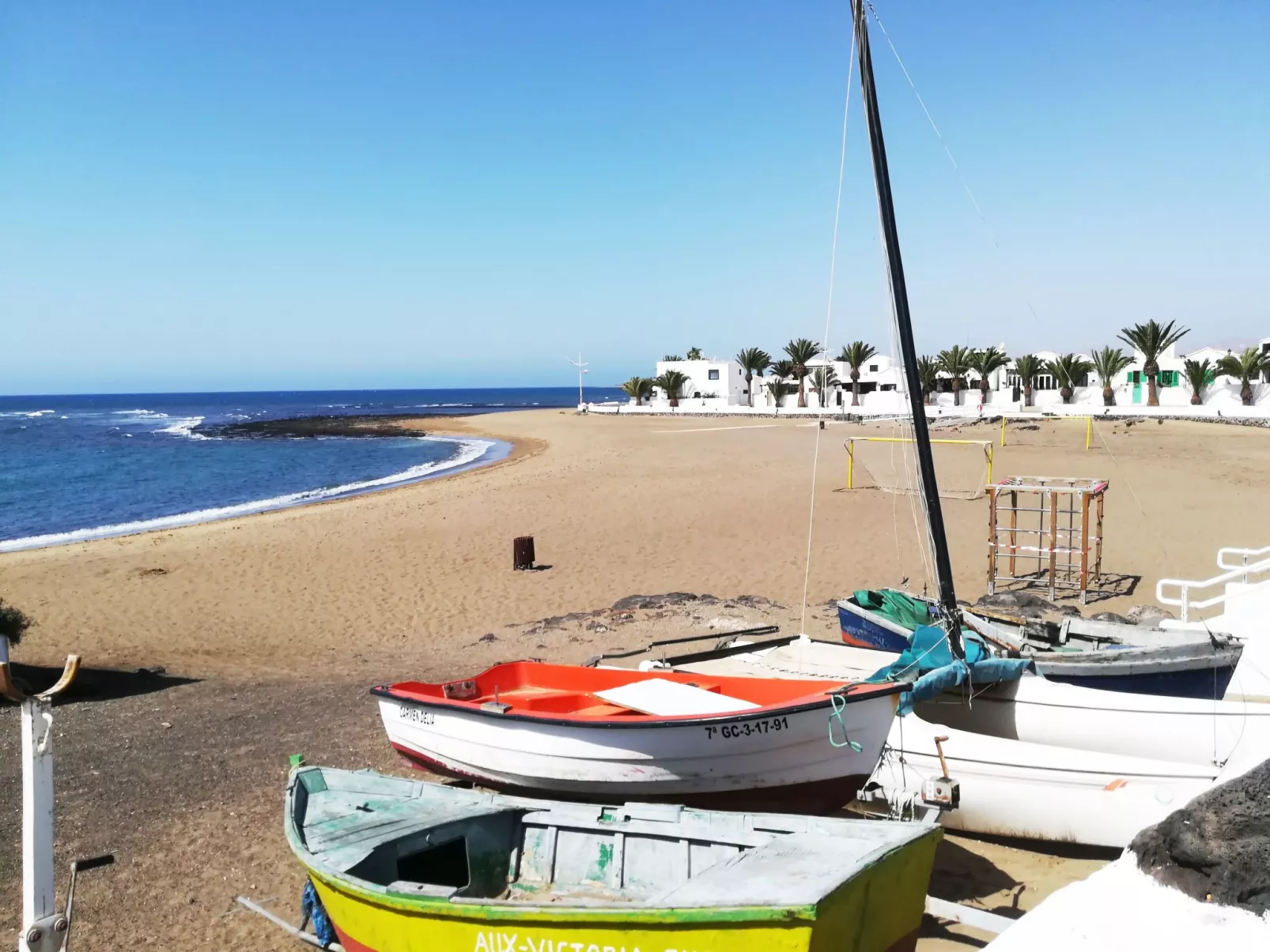 Casa " Vista"-Draußen