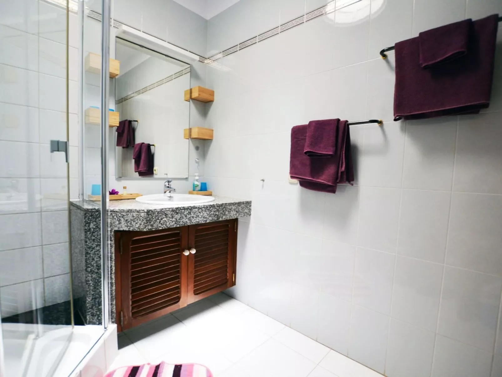 In Playa Honda mit Möblierter Terrasse-Drinnen