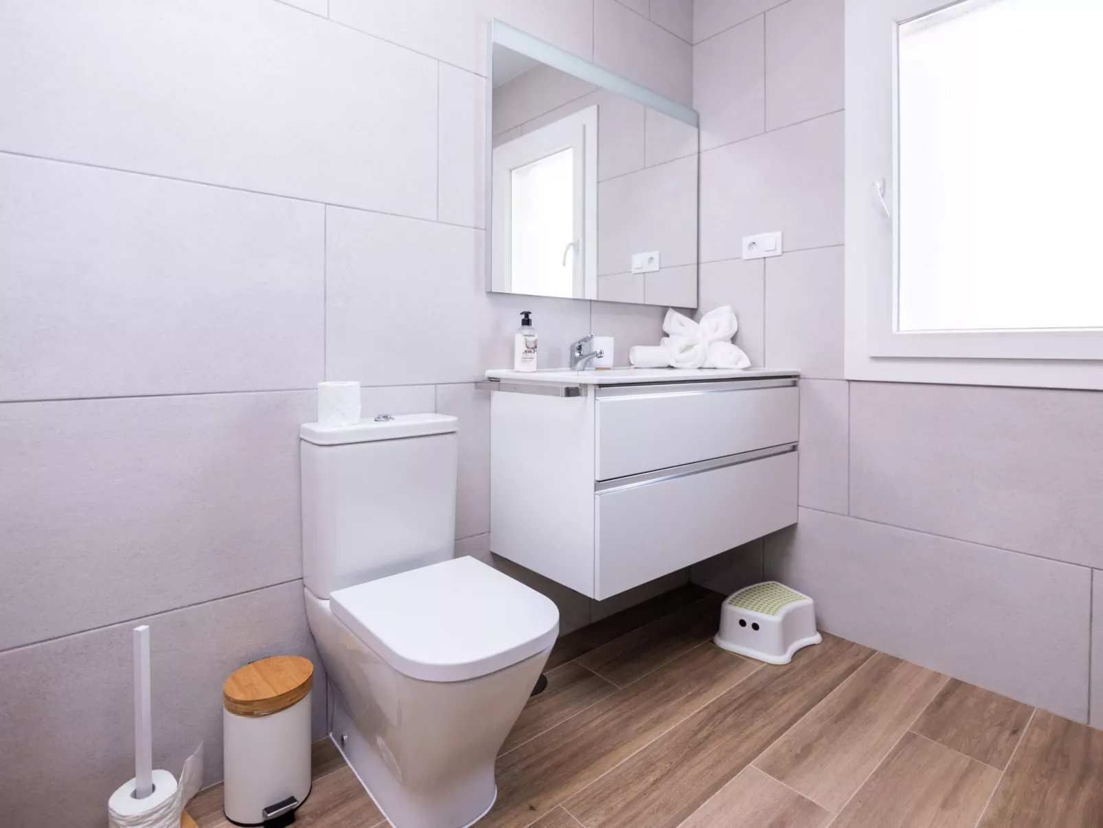 Villa Tagoror-Inside