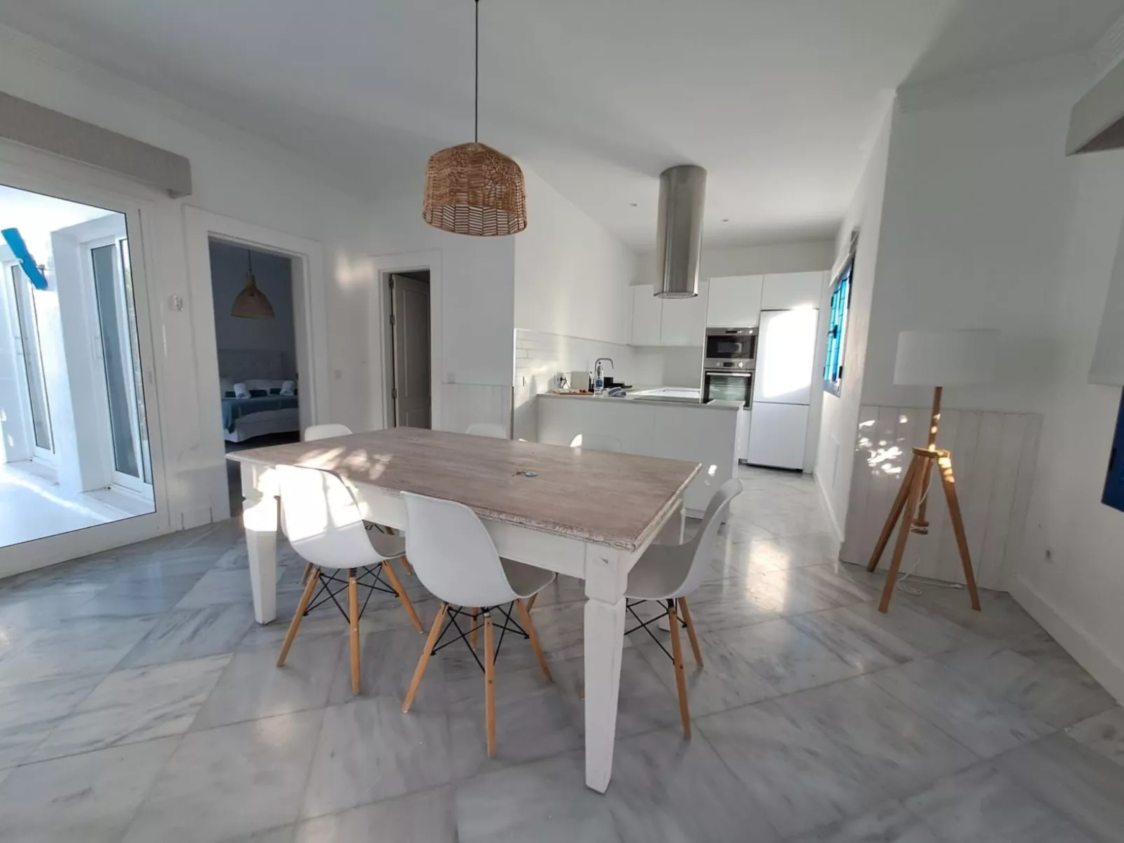 Veaco Bahiazul Villen mit privatem Pool und Jacuzzi-Inside