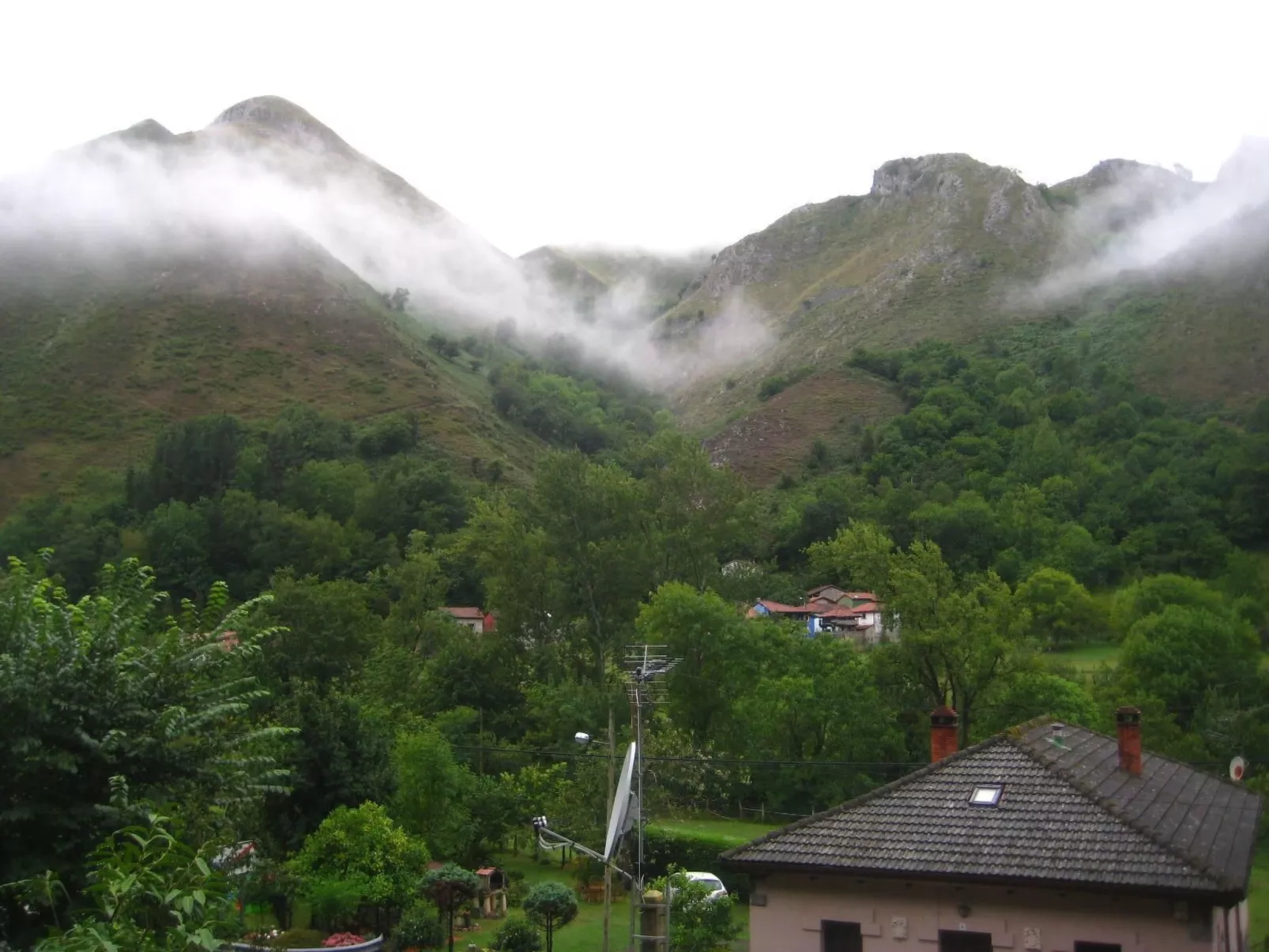 Apartment Rio Dobra-Outside