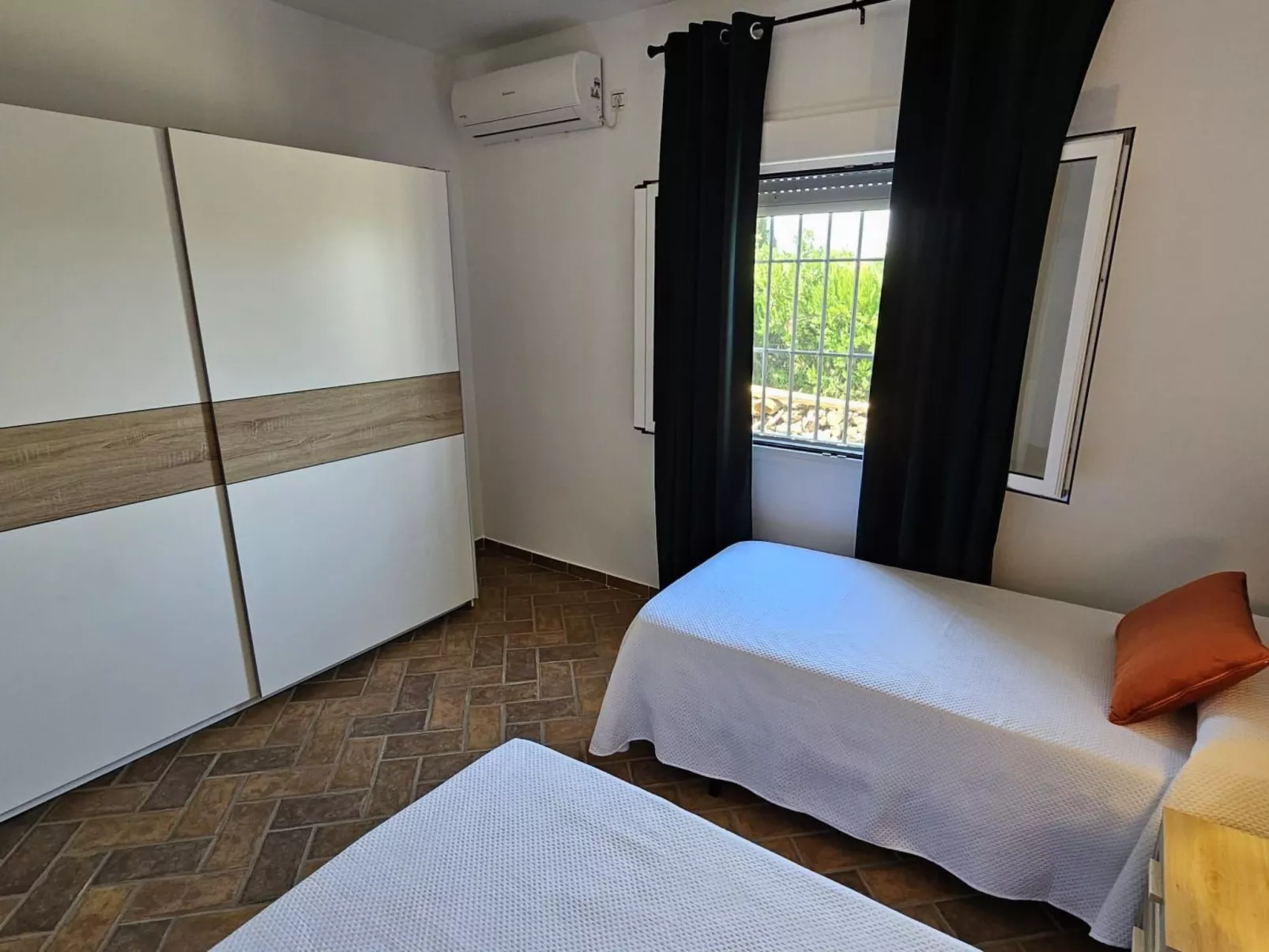 Casa Rural Die Hoffnung-Dedans