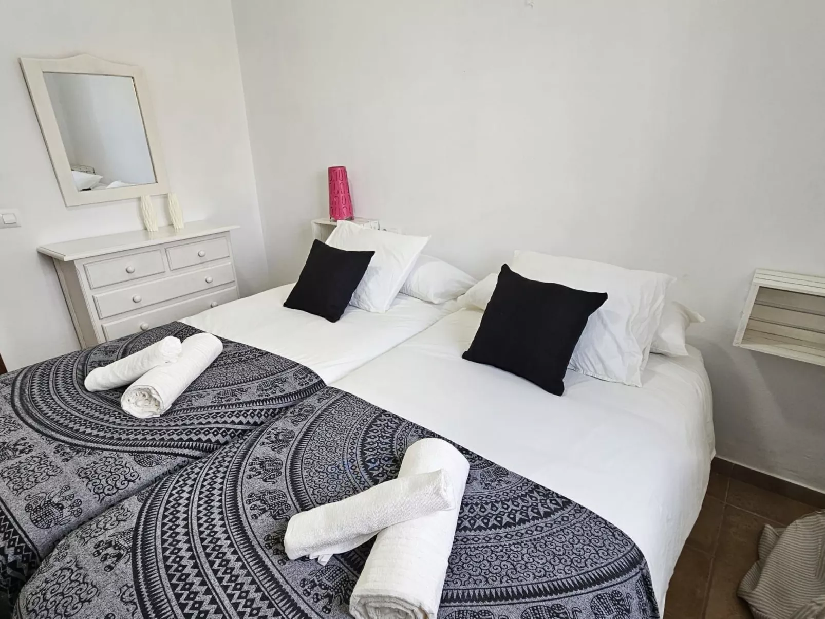 Ländliches Haus Limones-Dedans