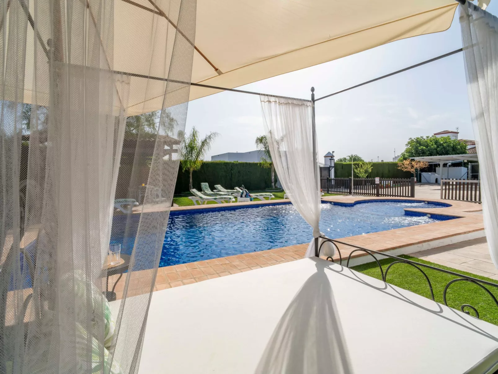 Casa Rural Buhaira-Dehors