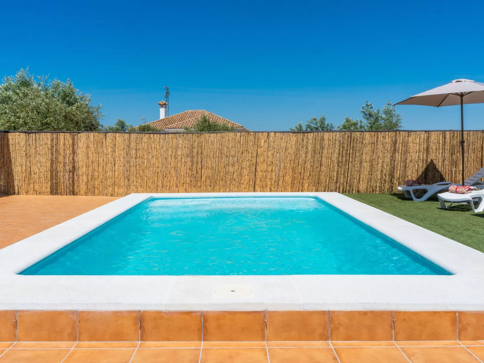 Olivera Country Cottage-Dehors