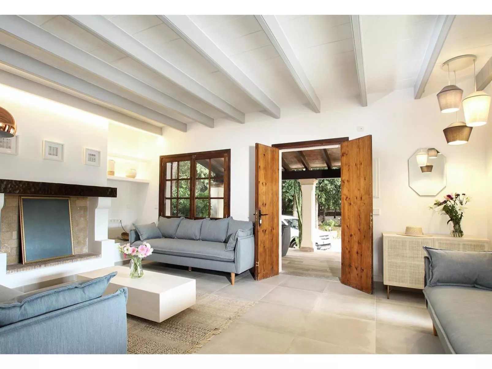 Spektakuläre neu renovierte Villa in Pollensa-Image-tags.info