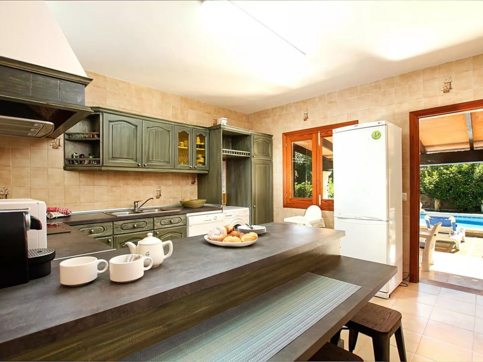 Tolle Ferienvilla Barraca mit privatem Pool-Image-tags.info