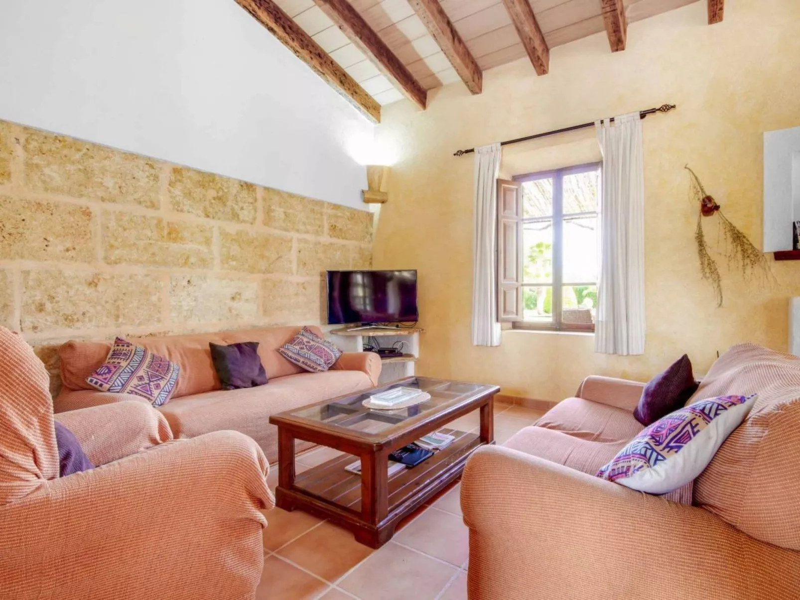 Ferienvilla "Roig-Dedans