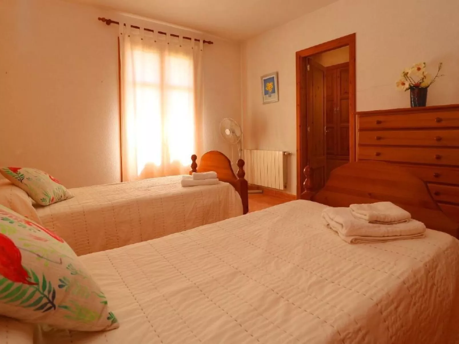 Finca Can Romero-Dedans