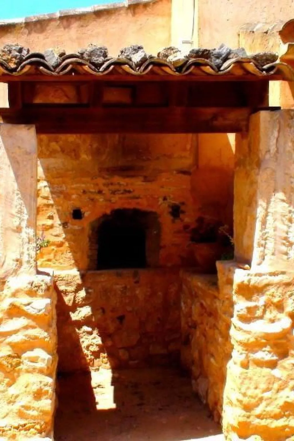 Finca Can Cuco-Draußen