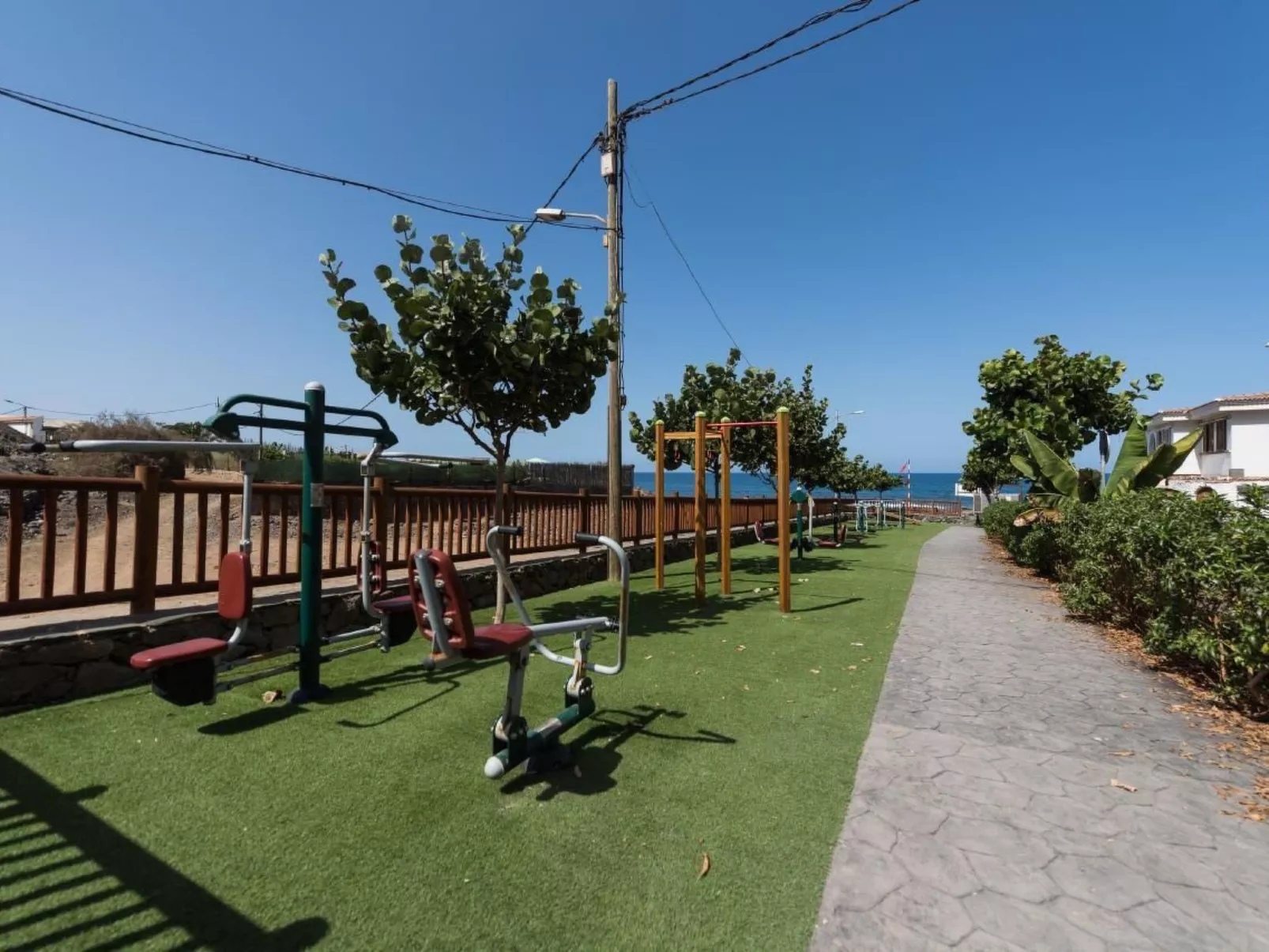 In San Andrés direkt am Meer-Image-tags.info