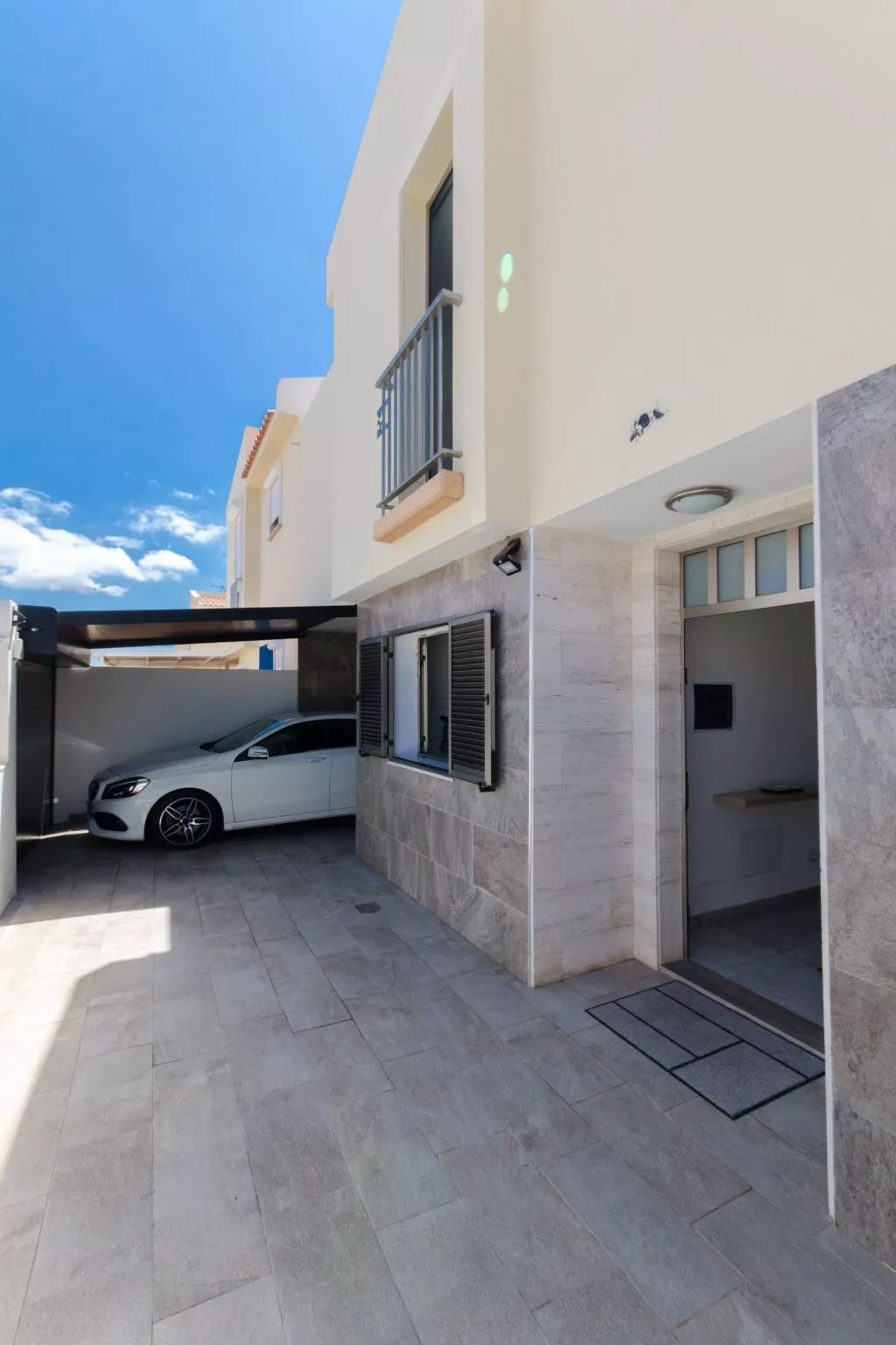 Sonnige Ferienvilla Maspalomas-Draußen