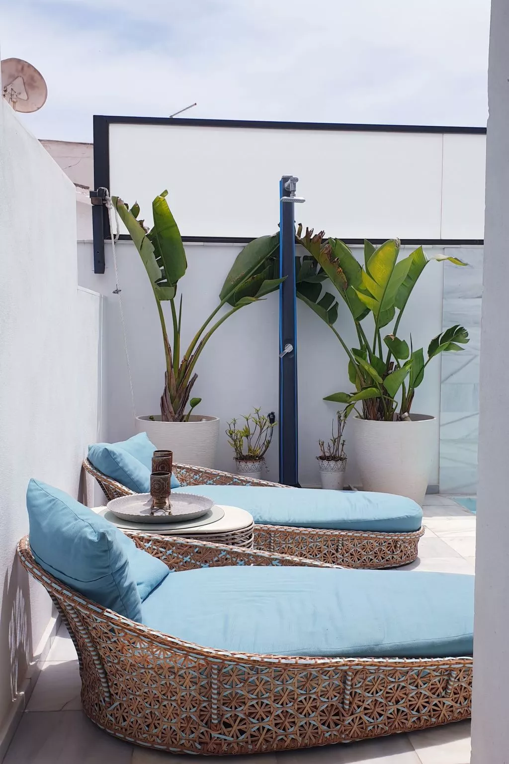 Casa Marysol mit Pool und Terrasse in Strandnähe-Drinnen