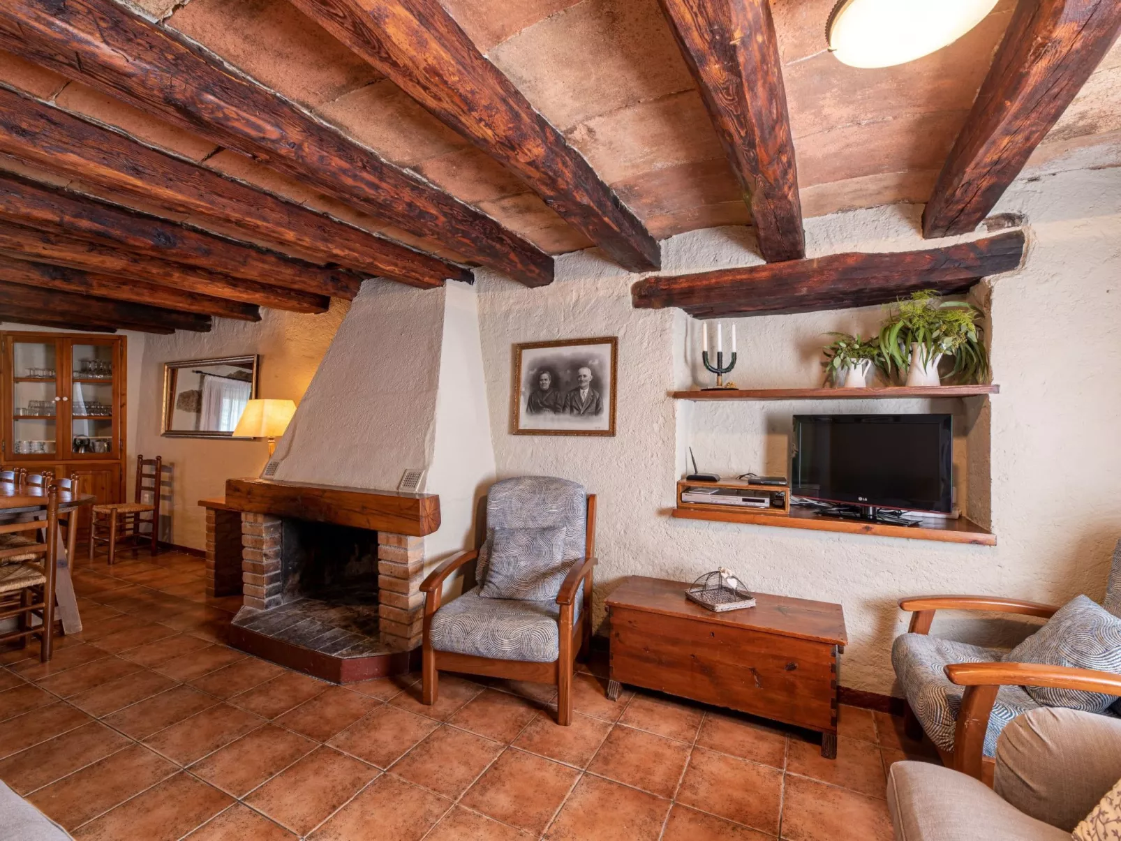 Mit privatem Pool-Inside