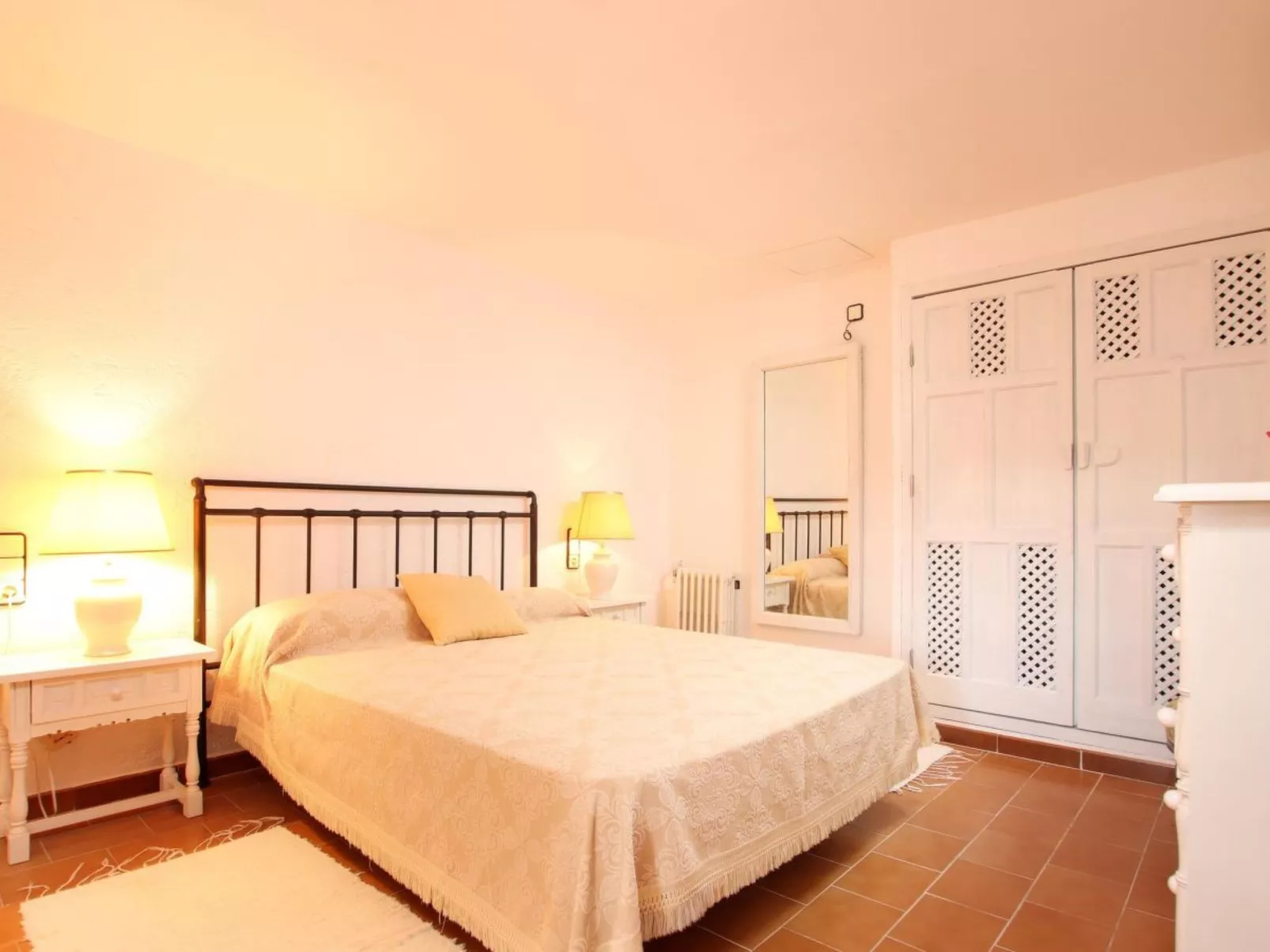 Traditionelle Villen in der Nähe von Pollensa-Inside