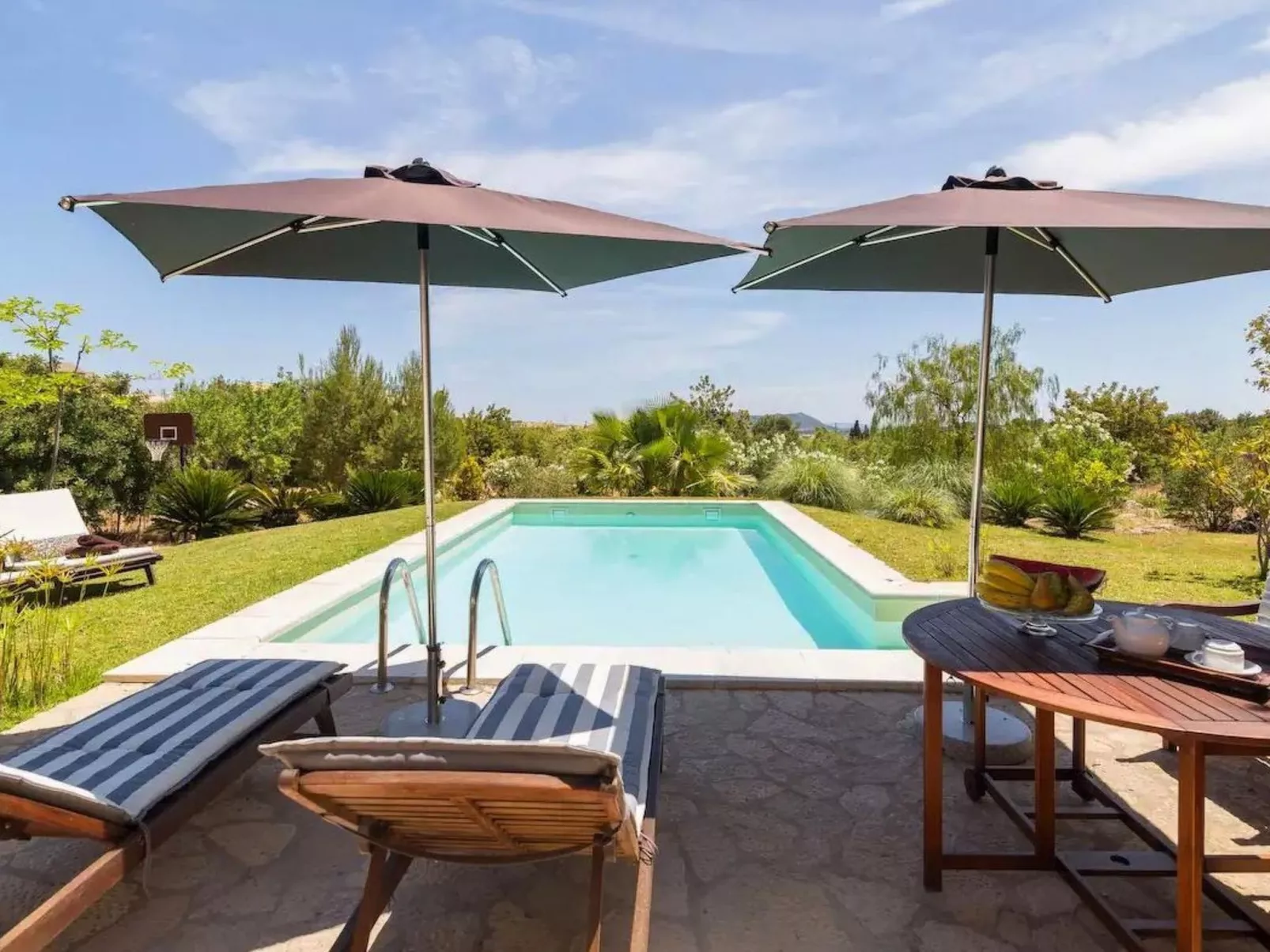 Chalet "Sacoma" mit Garten, Grill und Terrasse-Image-tags.info